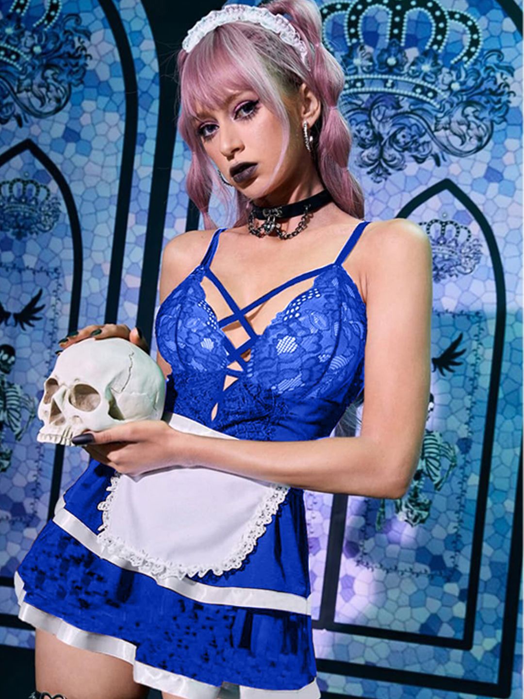 

Softwrap Baby Doll, Blue