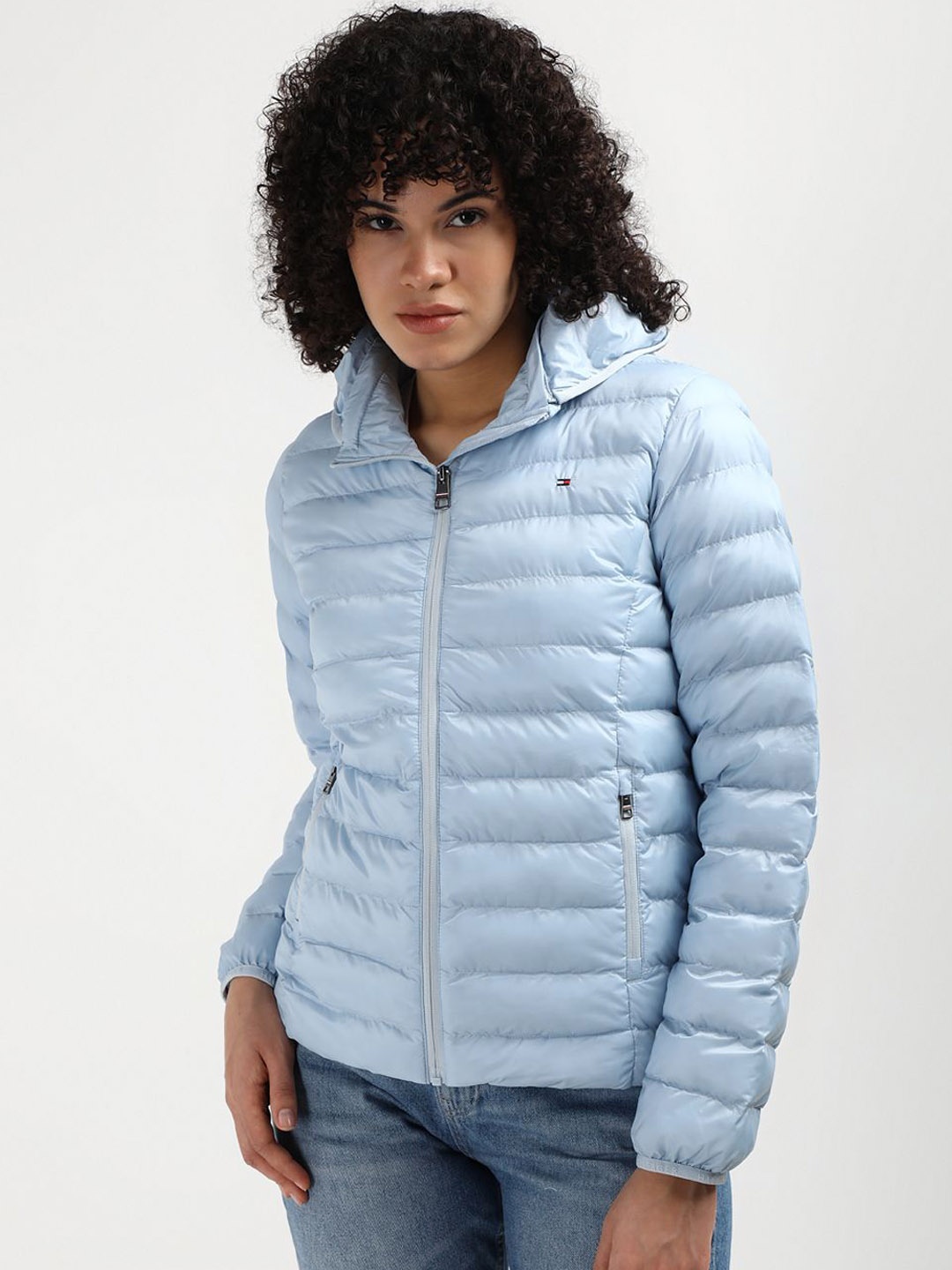 

Tommy Hilfiger Women Padded Jacket, Blue