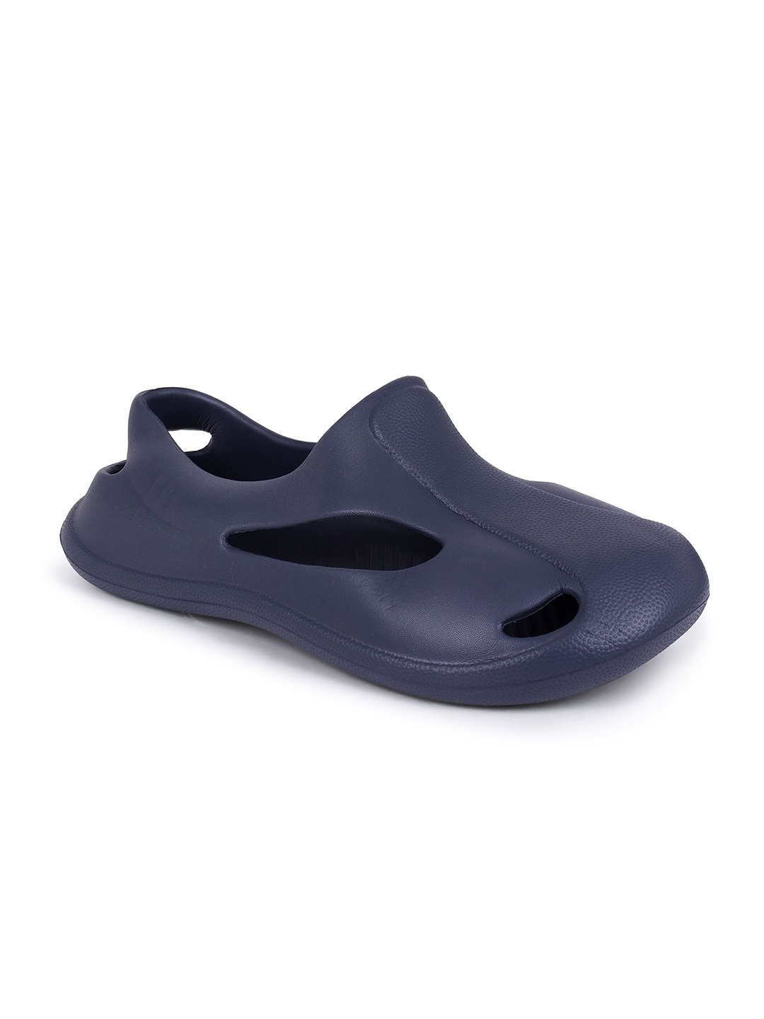 

CASSIEY Men Lightweight Croslite Clogs, Grey