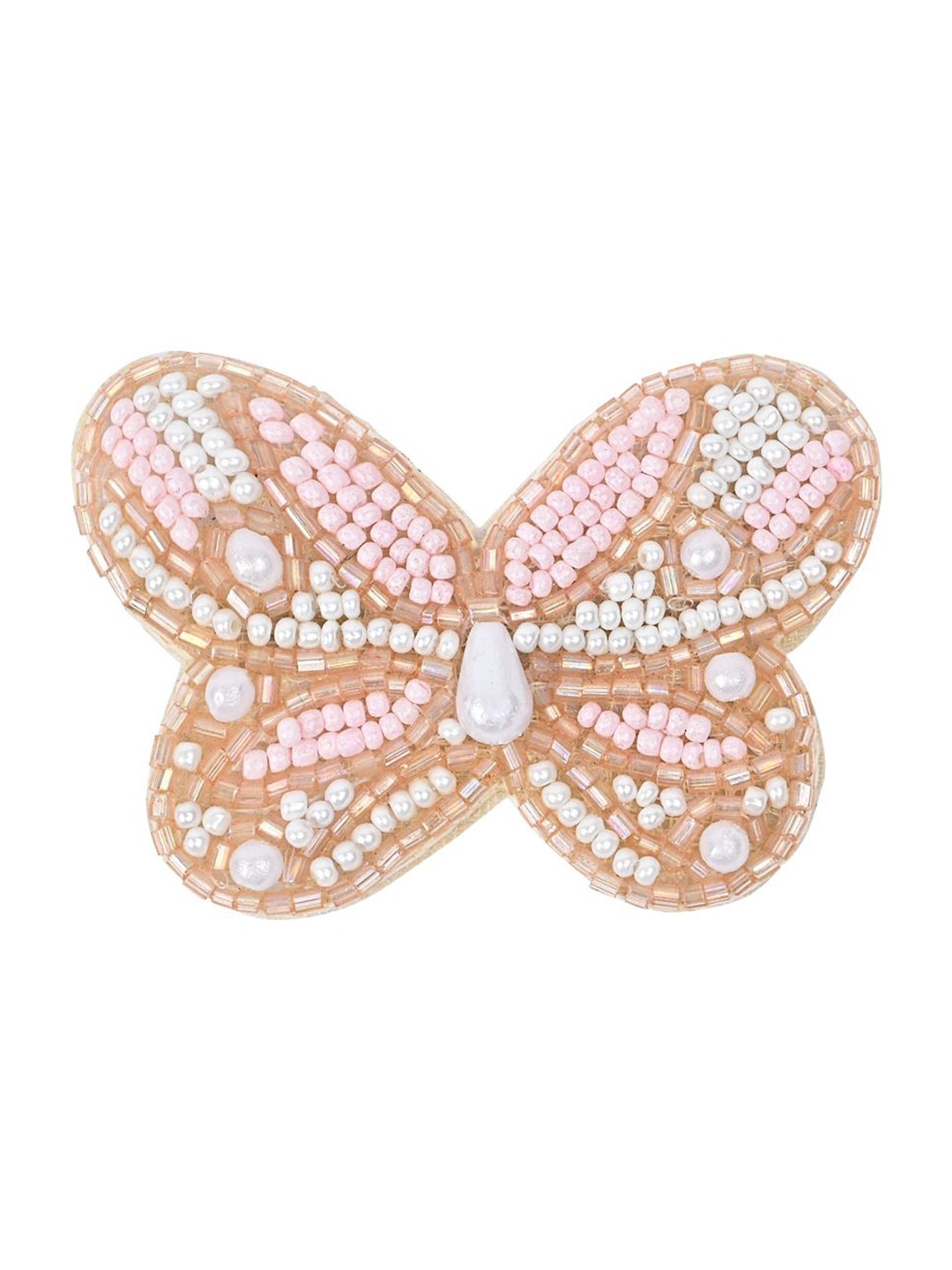 

Aye Candy Girls Embellished Alligator Hair Clip, Pink