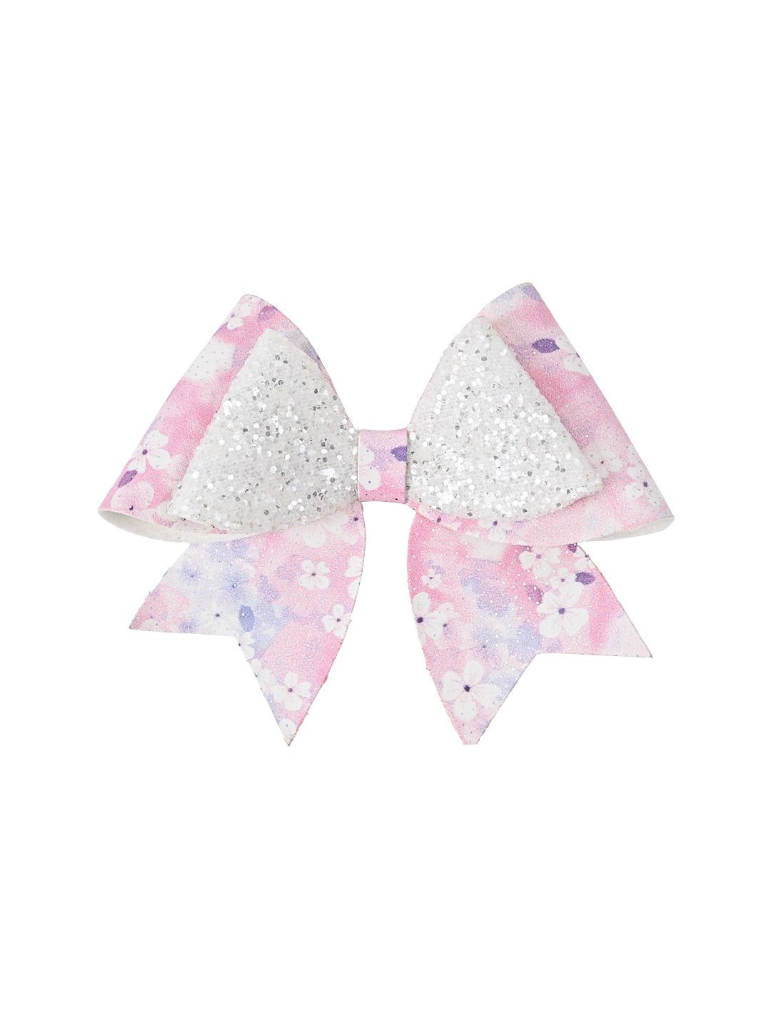 

Aye Candy Girls Embellished Alligator Hair Clip, Pink