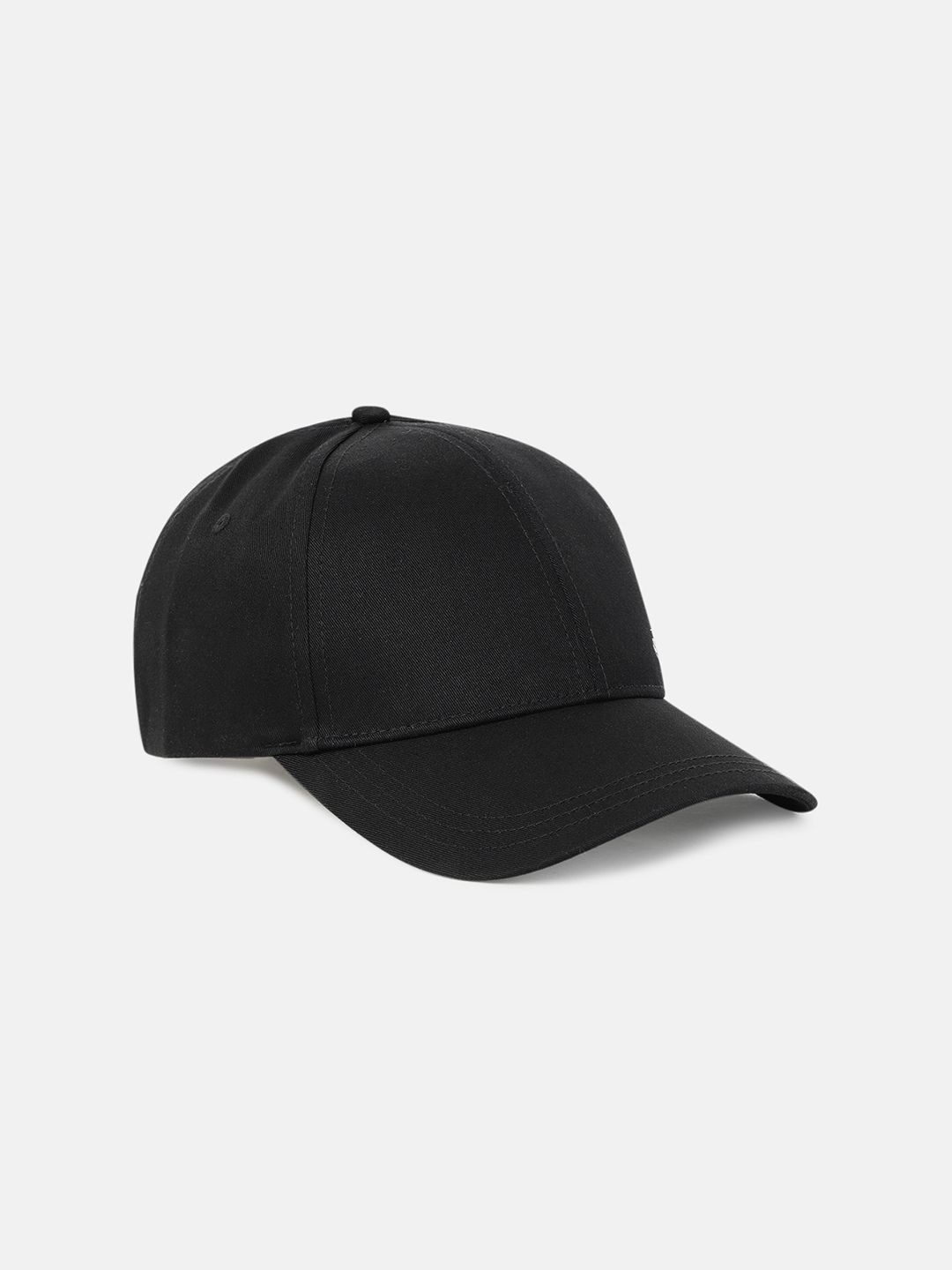 

Calvin Klein Men Cotton Baseball Cap, Black
