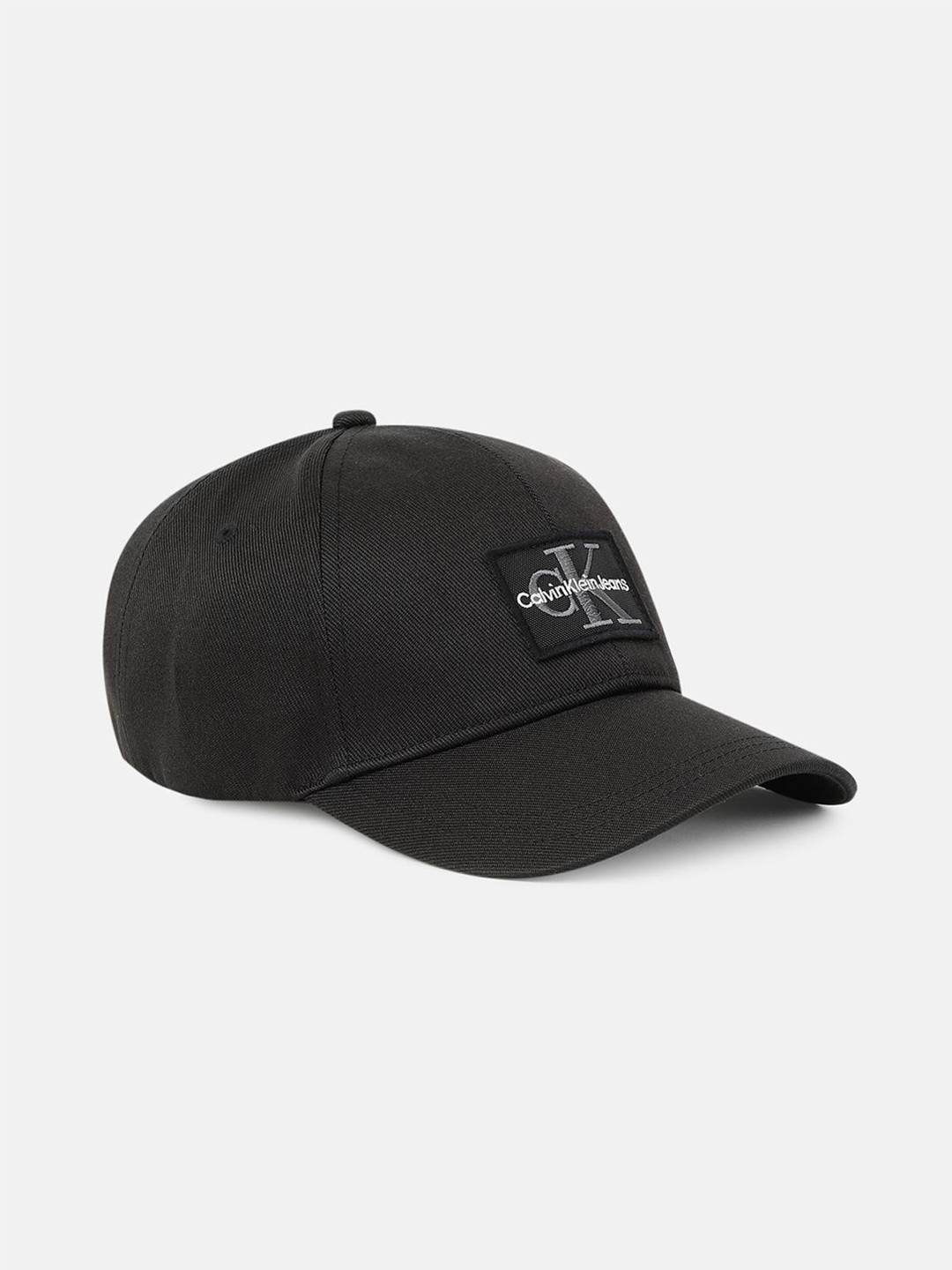 

Calvin Klein Men Cotton Baseball Cap, Black