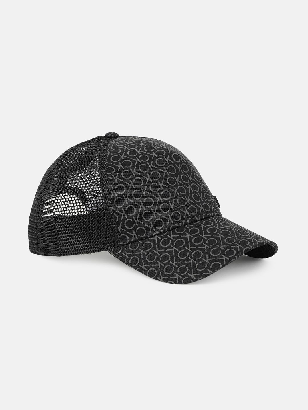 

Calvin Klein Men Cotton Baseball Cap, Black