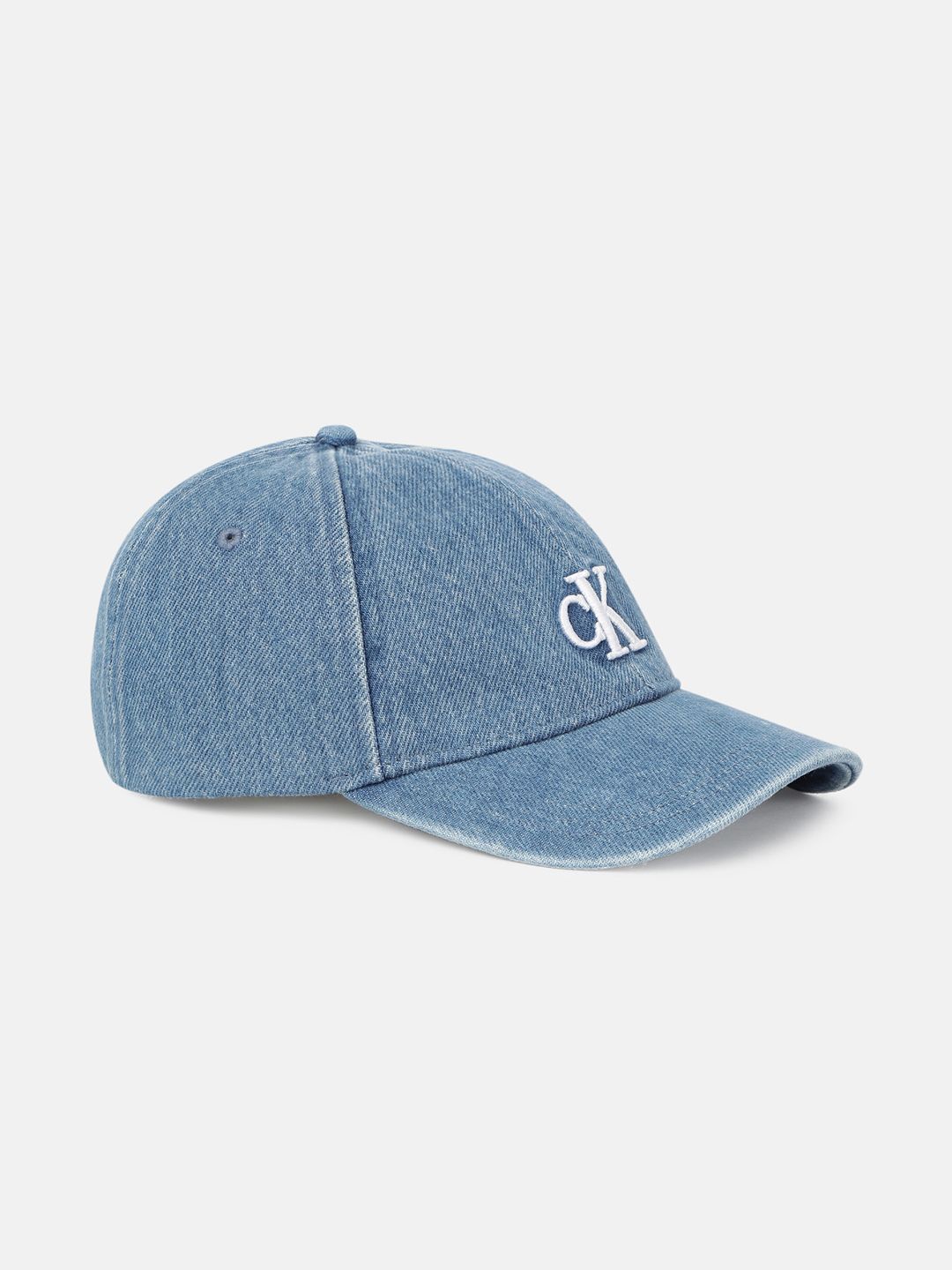 

Calvin Klein Men Embroidered Baseball Cap, Blue