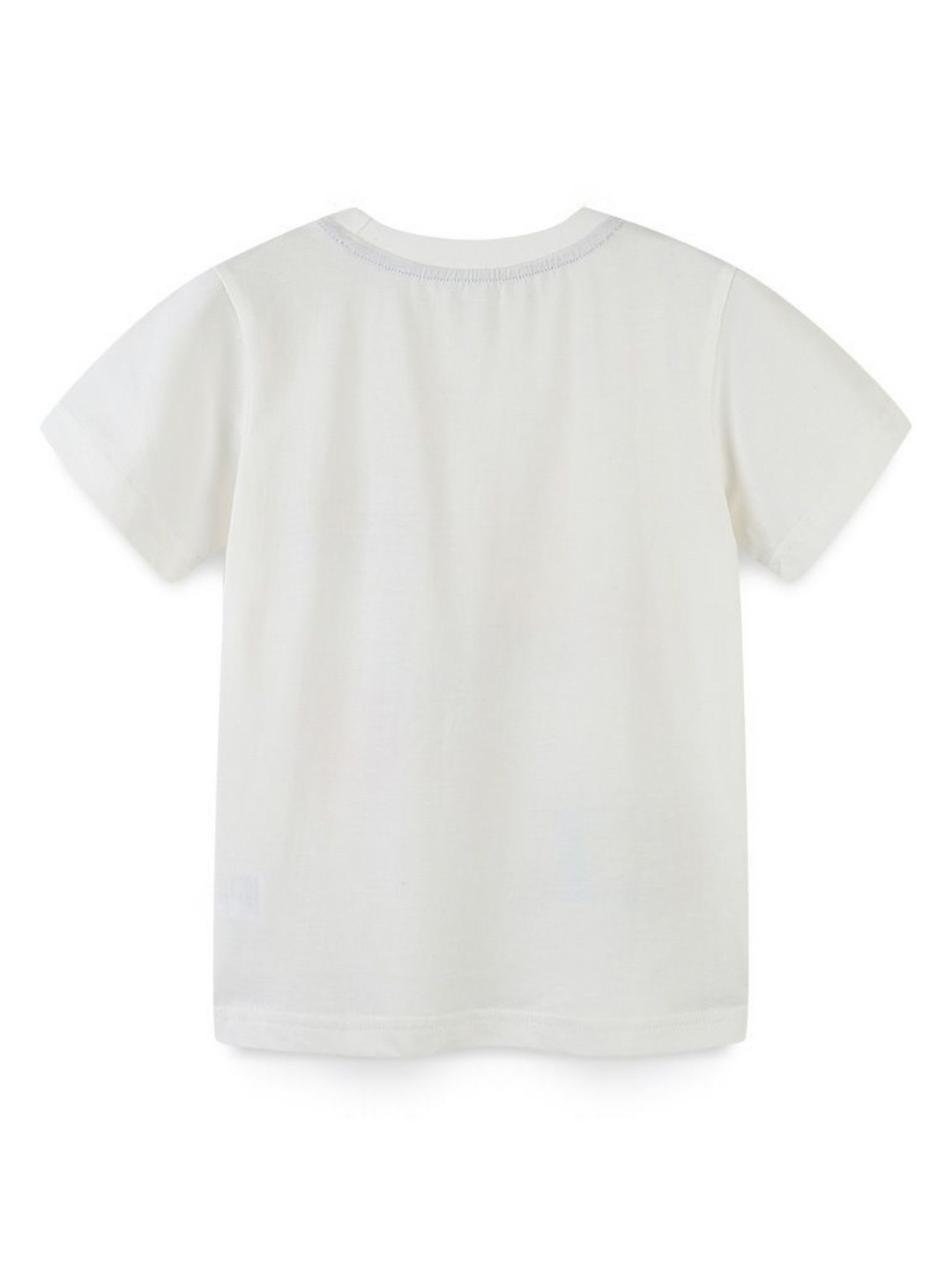 

StyleCast Boys Graphic Printed Round Neck T-shirt, White