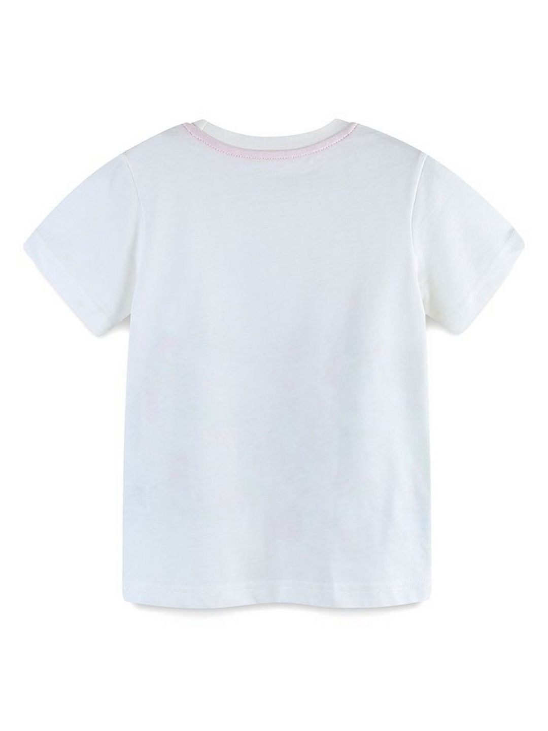 

StyleCast Boys Printed Solid Round Neck Cotton T-shirt, White