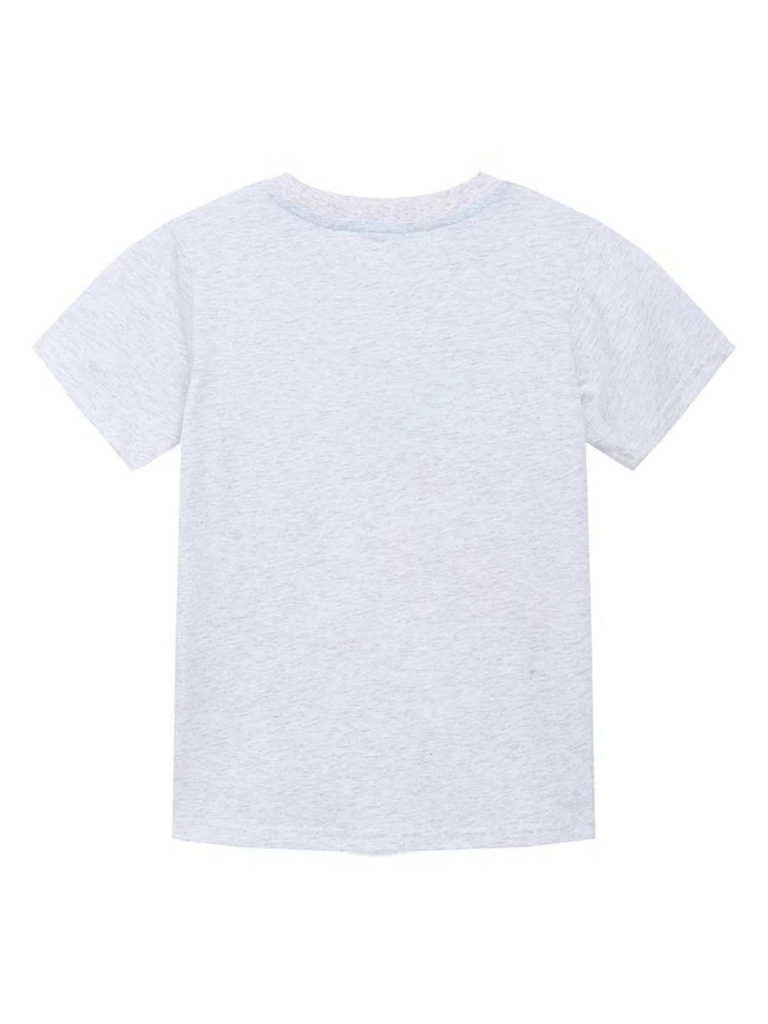 

StyleCast Boys Self Design Printed Round Neck Cotton T-shirt, White