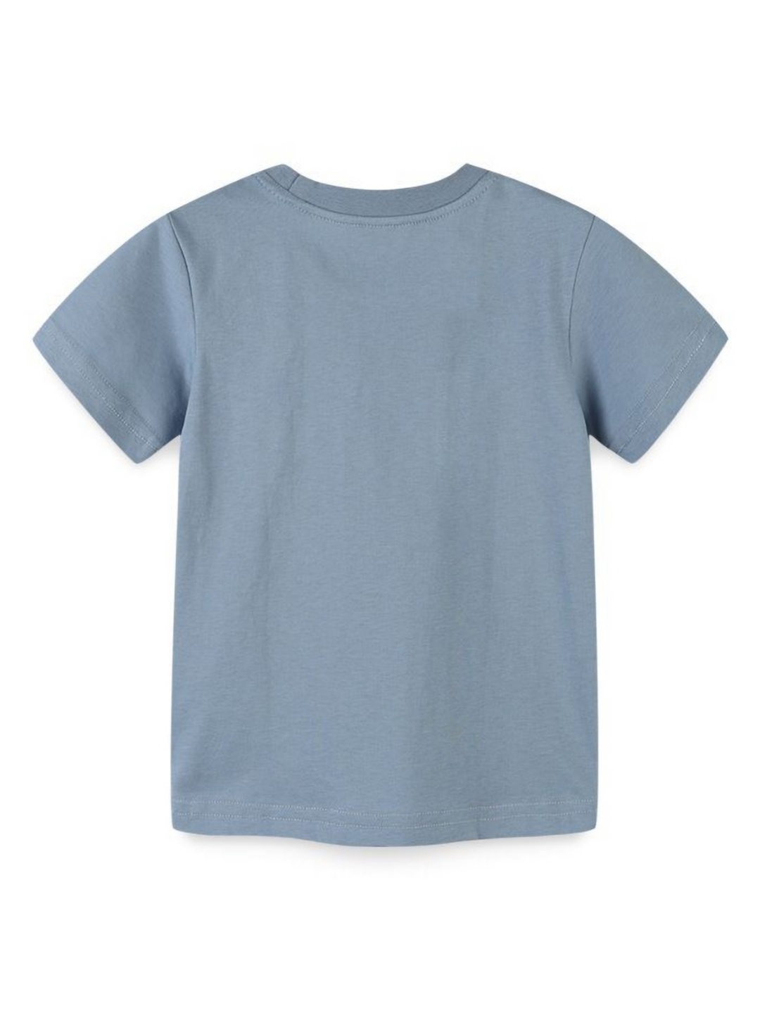 

StyleCast Boys Graphic Printed Round Neck Cotton T-shirt, Blue