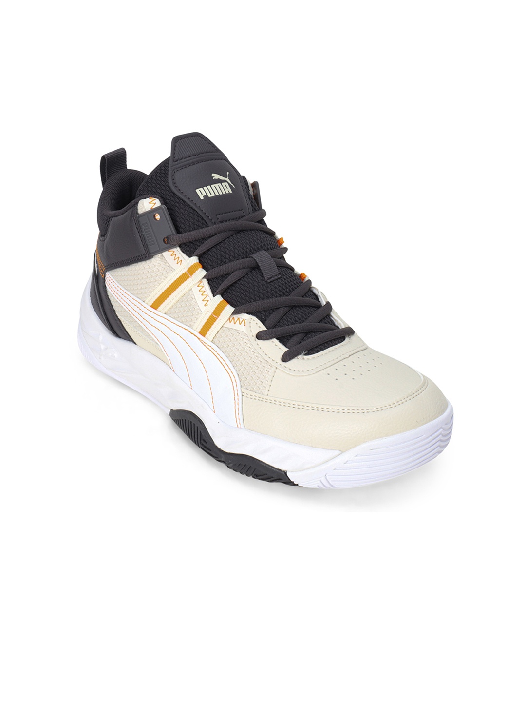 

Puma Unisex Rebound Future NextGen Res Perforations Sneakers, Beige