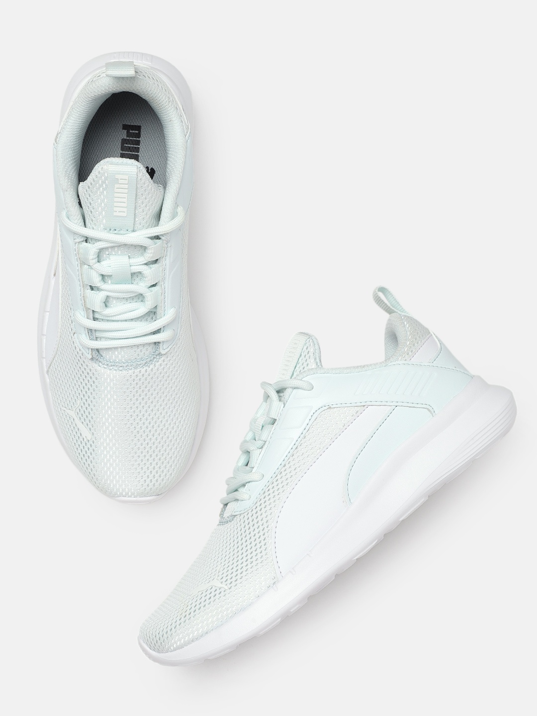 Puma Women Radetrix Sneakers, Blue