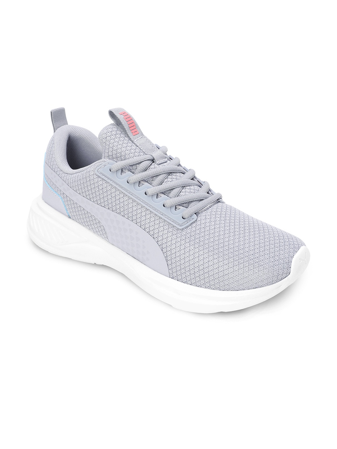 

Puma Women BlazeShift Textile Running Shoes, Grey