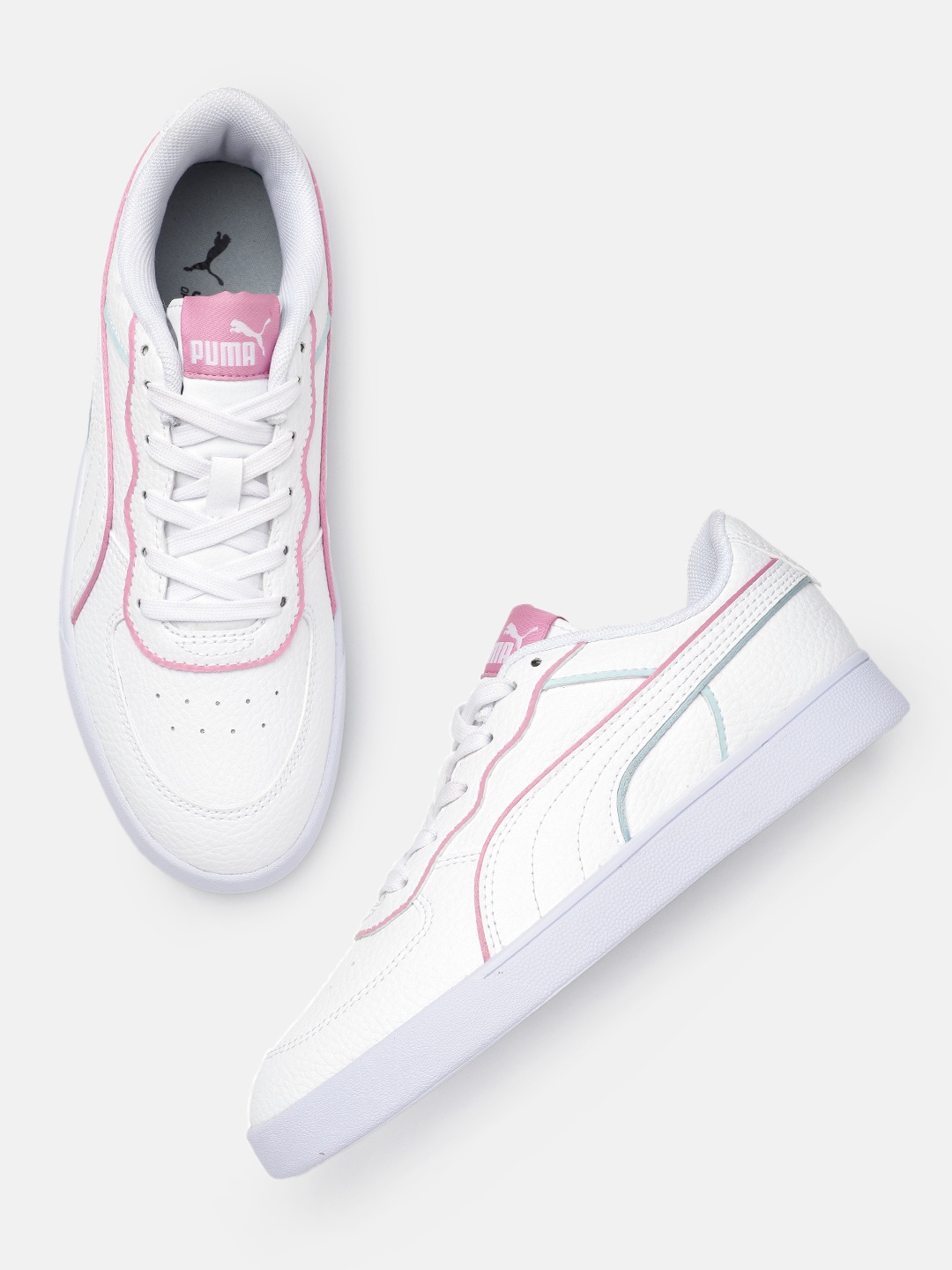 

Puma Women Galaxium Sneakers, White