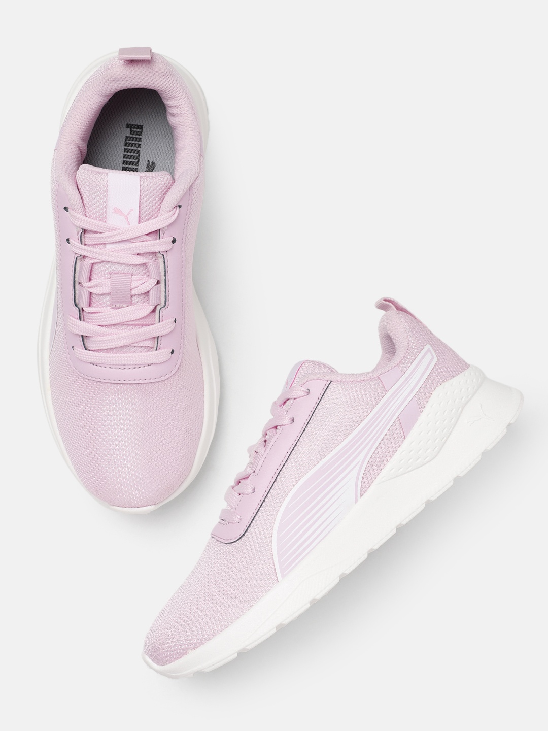 Puma Women Chromakicks Sneakers, Purple