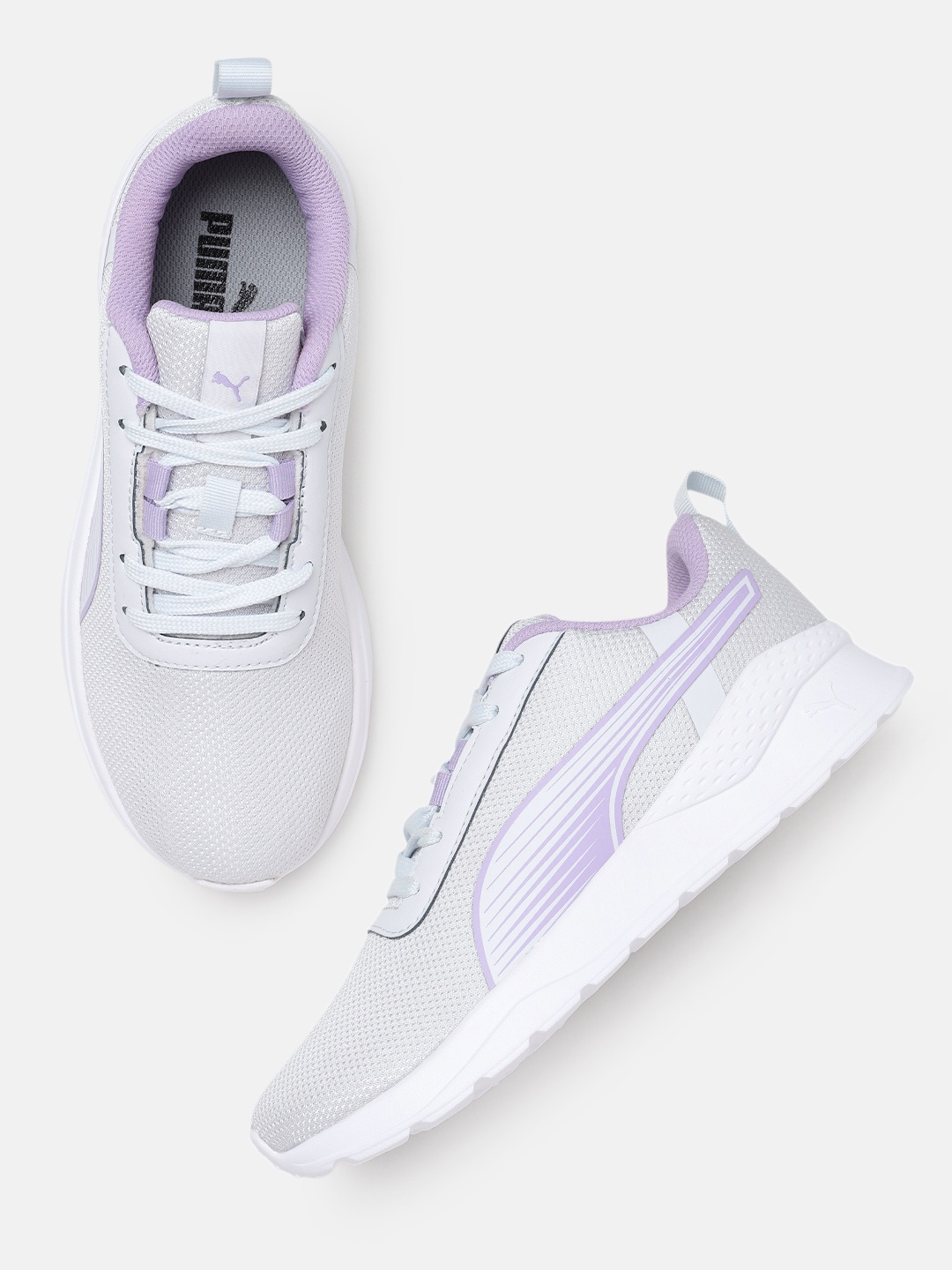

Puma Women Chromakicks Sneakers, Grey