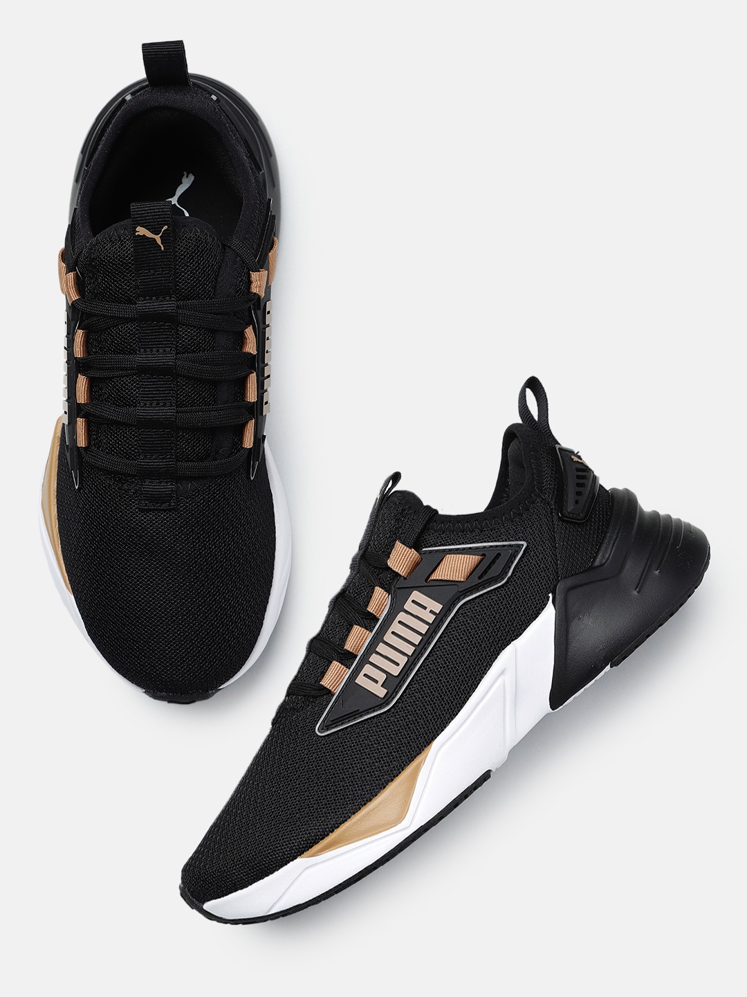 

Puma Women Retaliate Running Shoes, Black