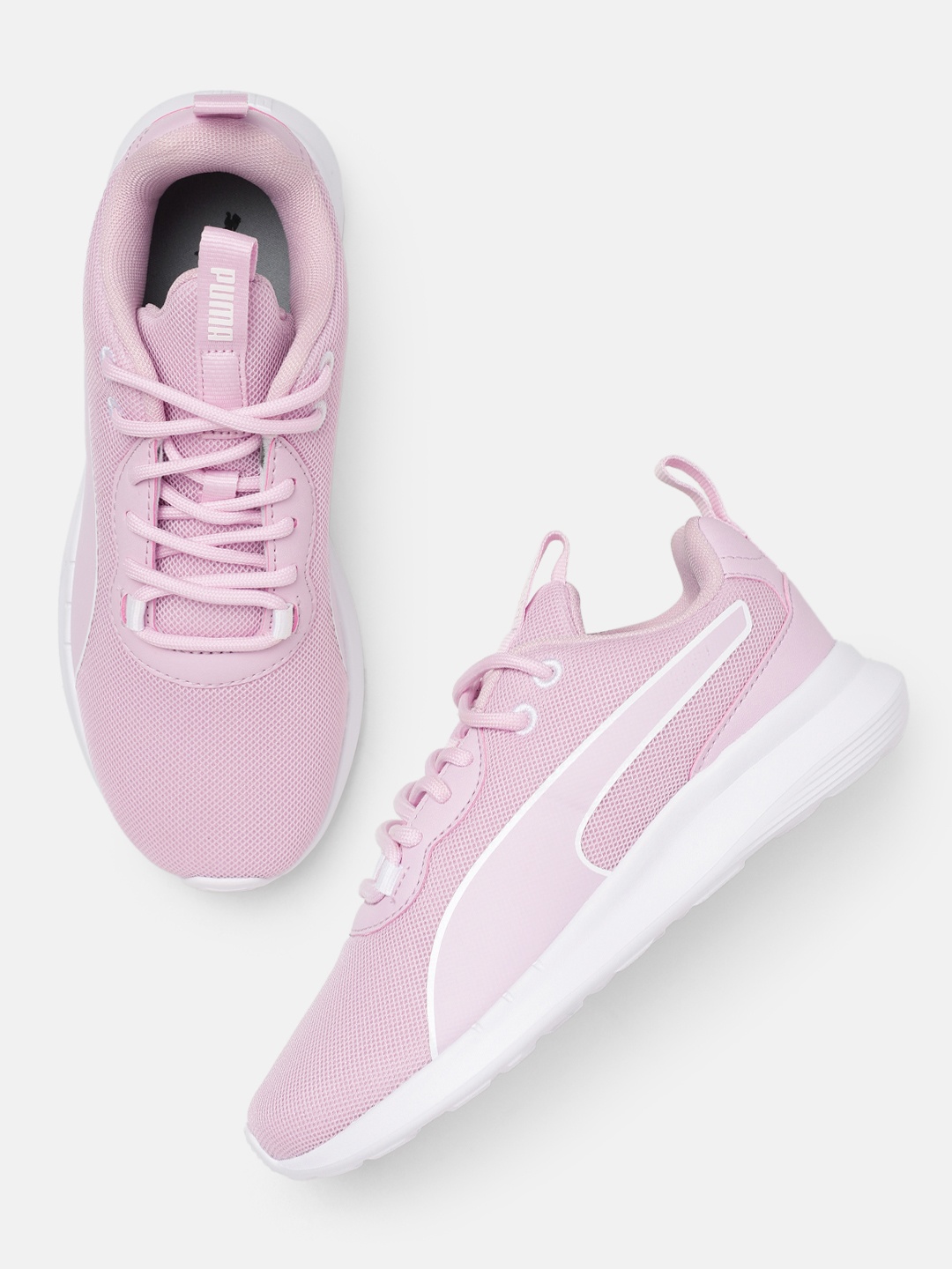 Puma Women FlexPro Sneakers, Purple
