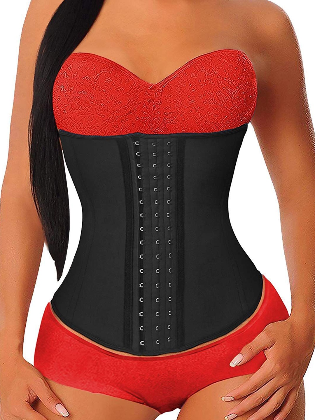 

CareDone Tummy Shapewear Belt, Black