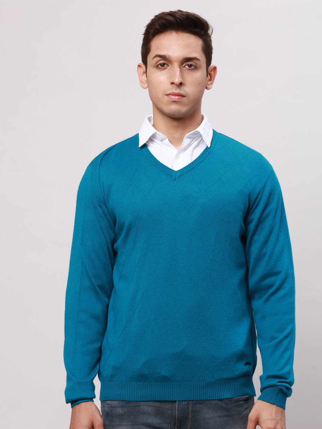 

Park Avenue Men Pullover, Blue