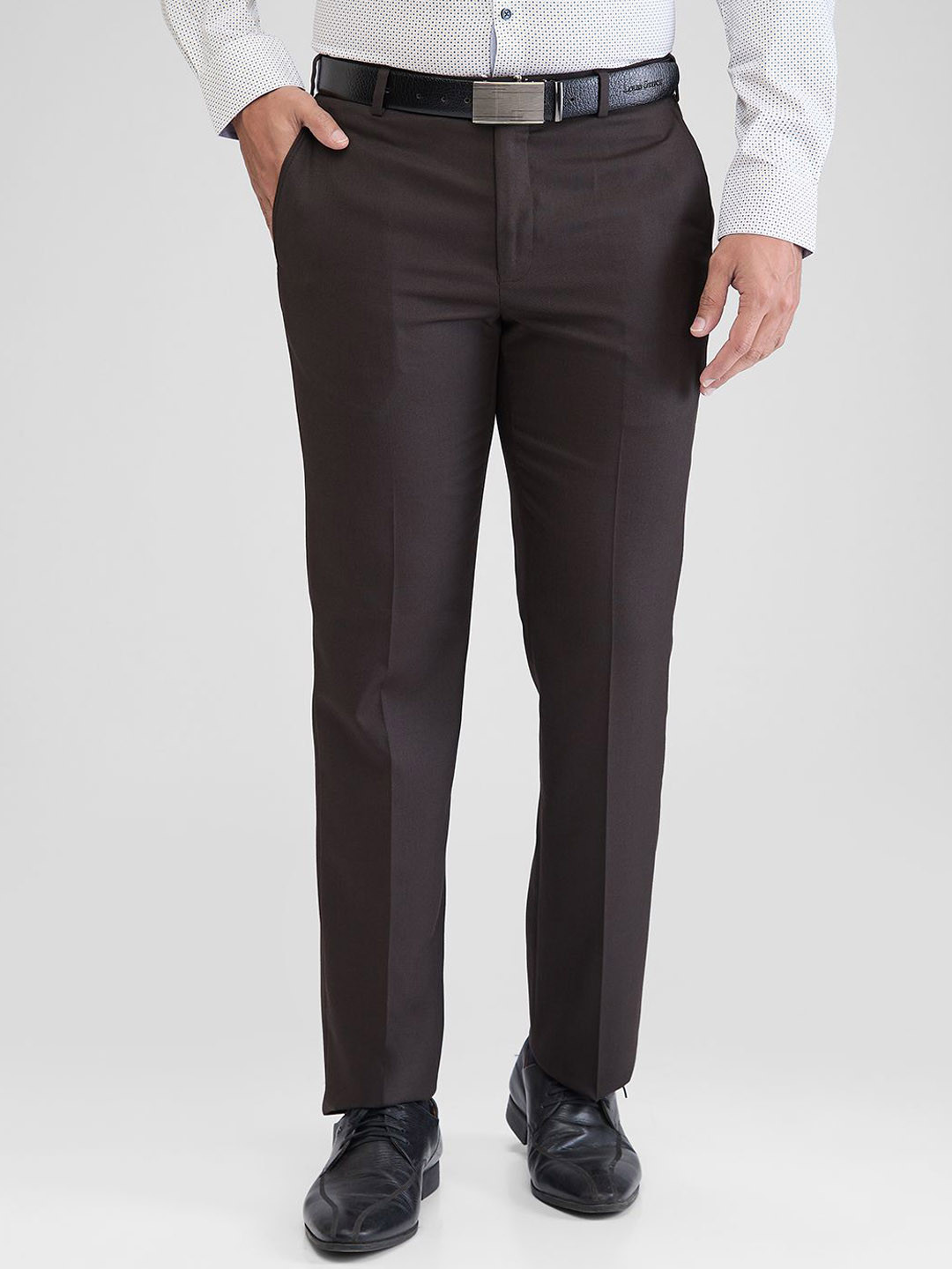 

Park Avenue Men Trousers, Brown