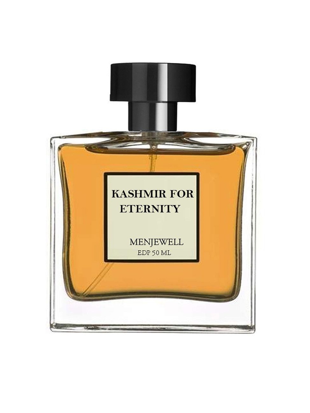 

Menjewell Men Kashmir For Eternity Long Lasting Eau De Parfum - 50ml, Yellow