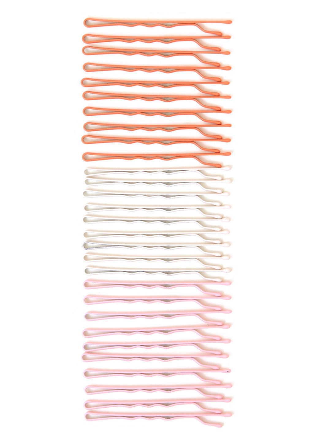 

Accessorize Women Bobby Pins 30-pack, Pink