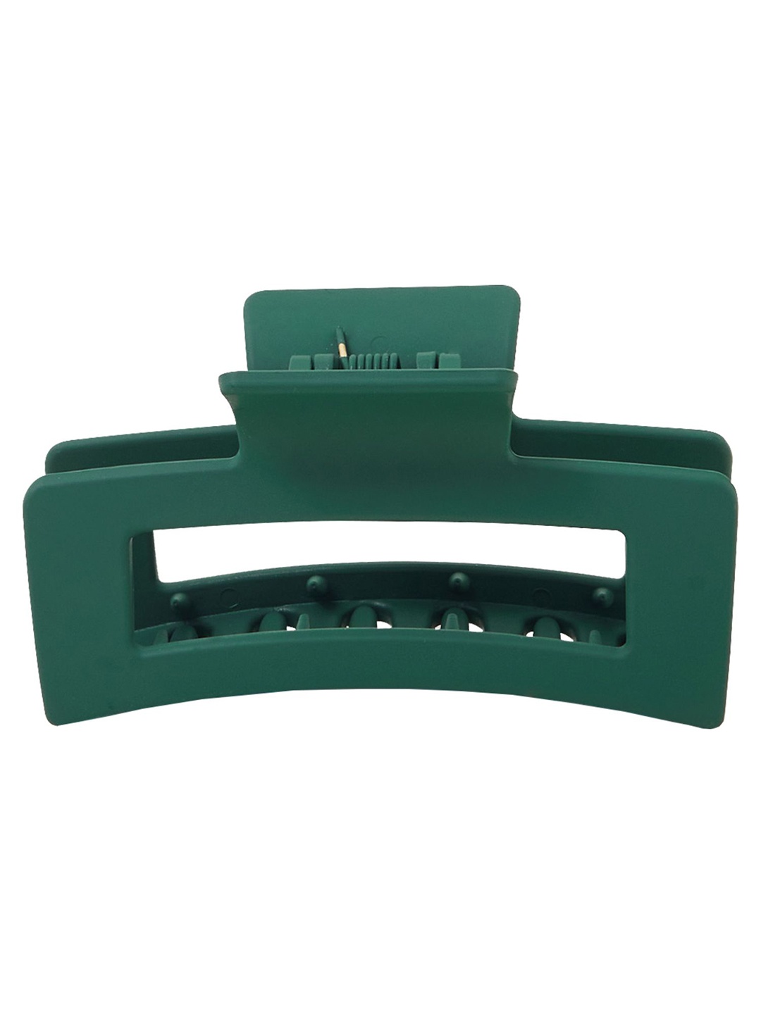 

Accessorize Women Matte Claw Clip, Teal