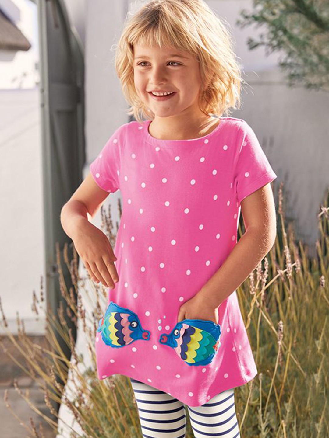 

StyleCast A-Line Dress, Pink