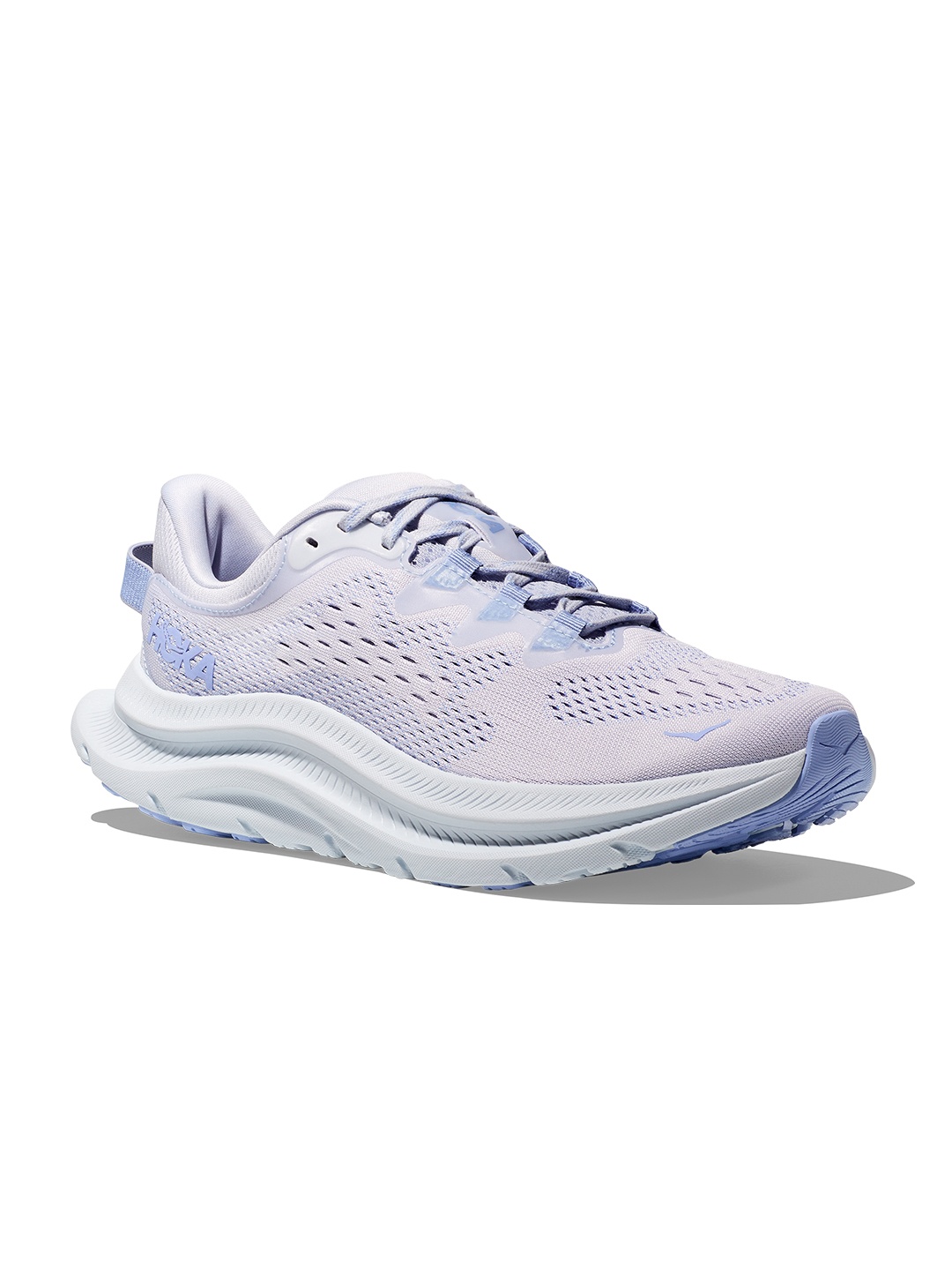 

HOKA Women Woven Design Kawana 2 Running Shoes, Lavender