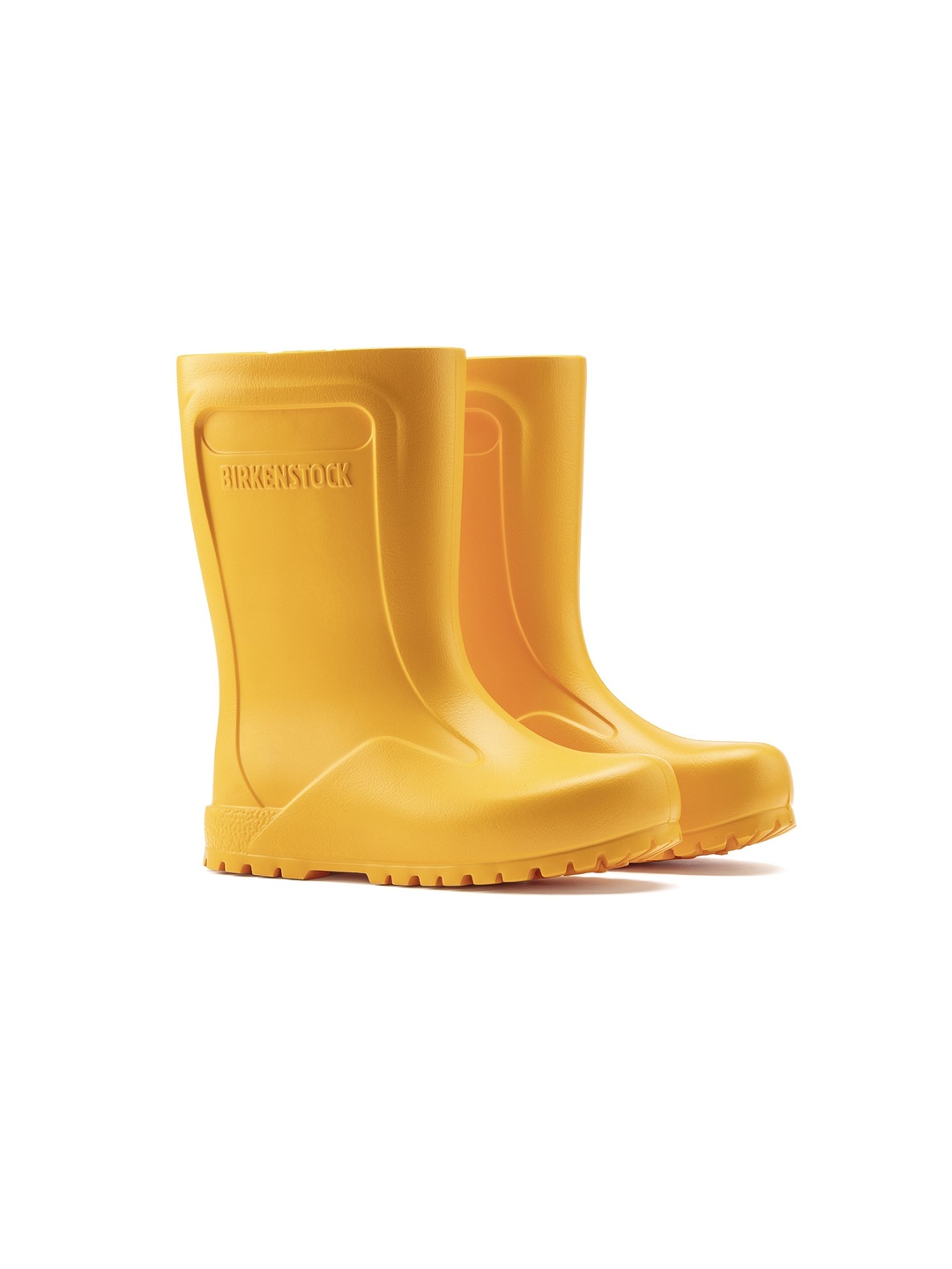 

Birkenstock Derry Kids Rain Boots, Yellow