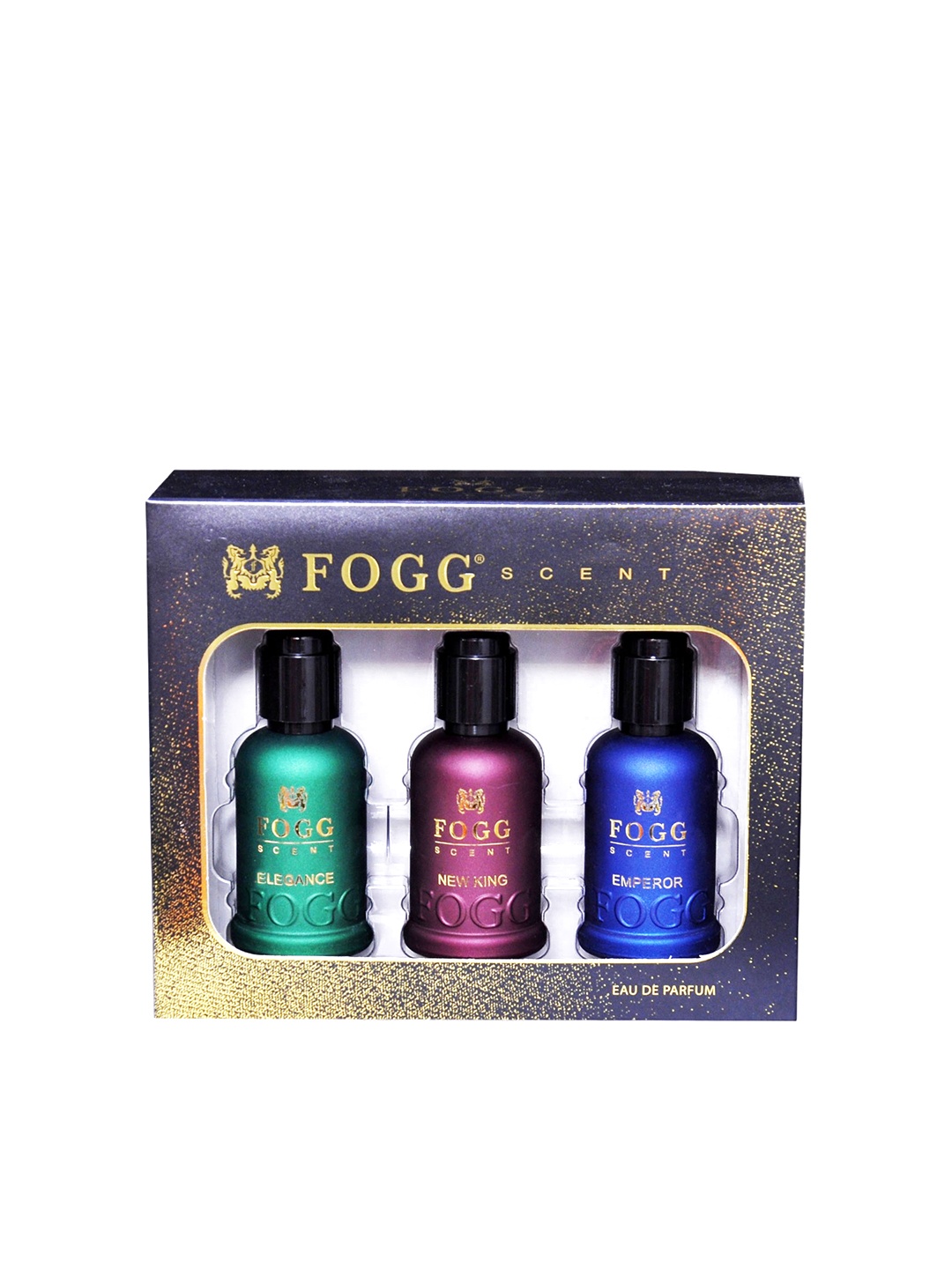 

Fogg Scent Eau de Parfum Gift Set, Black