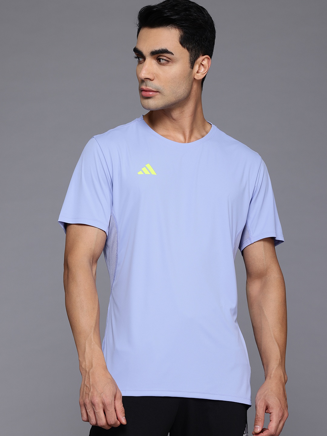 

ADIDAS Adizero Essentials Running T-shirt, Blue