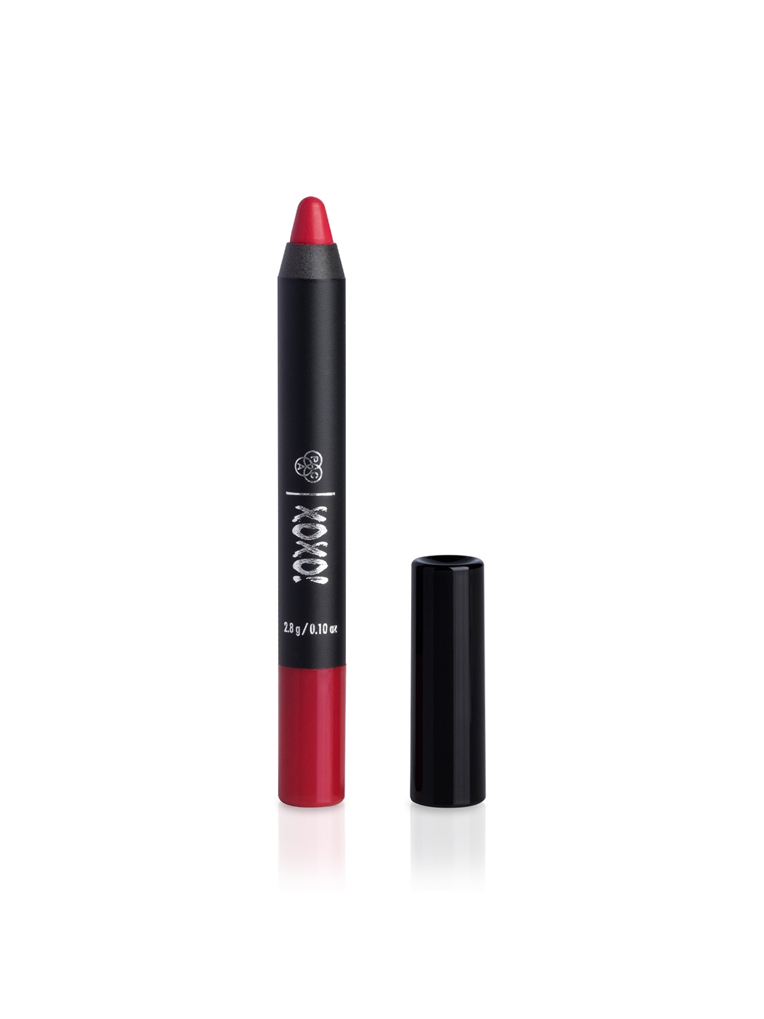 

PAC XOXO Long Lasting & Silky Lip Crayon 2.8g - Old Flame, Red