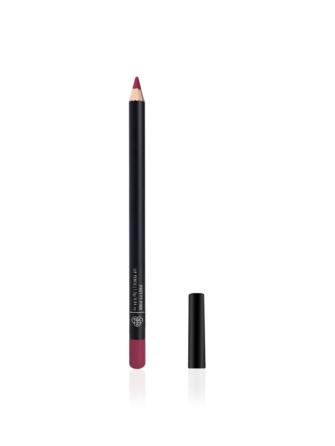

PAC High-Precision Non Drying Matte Lip Liner Pencil 1.6g - Pretty Pink