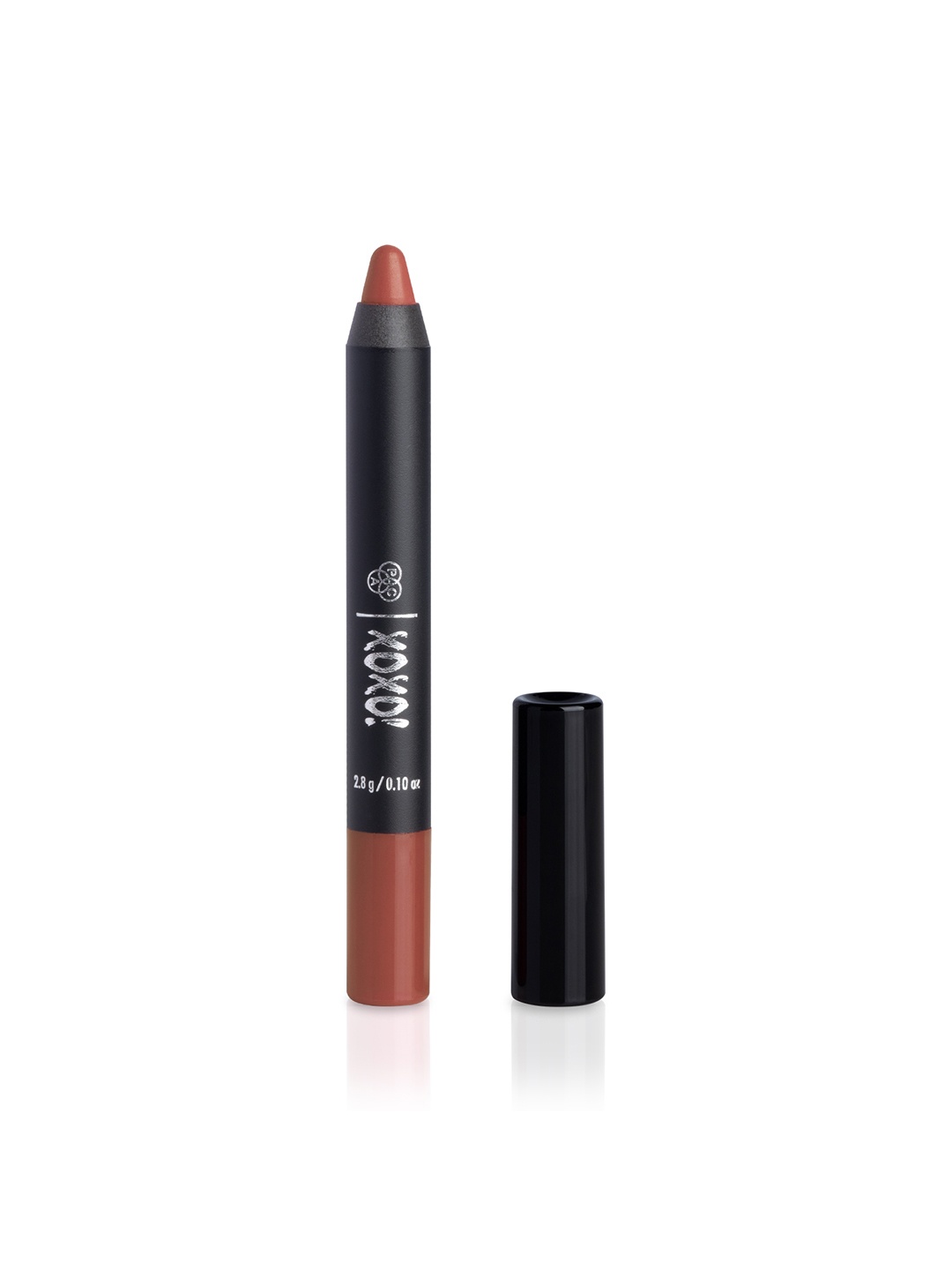 

PAC XOXO Long Lasting & Silky Lip Crayon 2.8g - Crush On, Brown