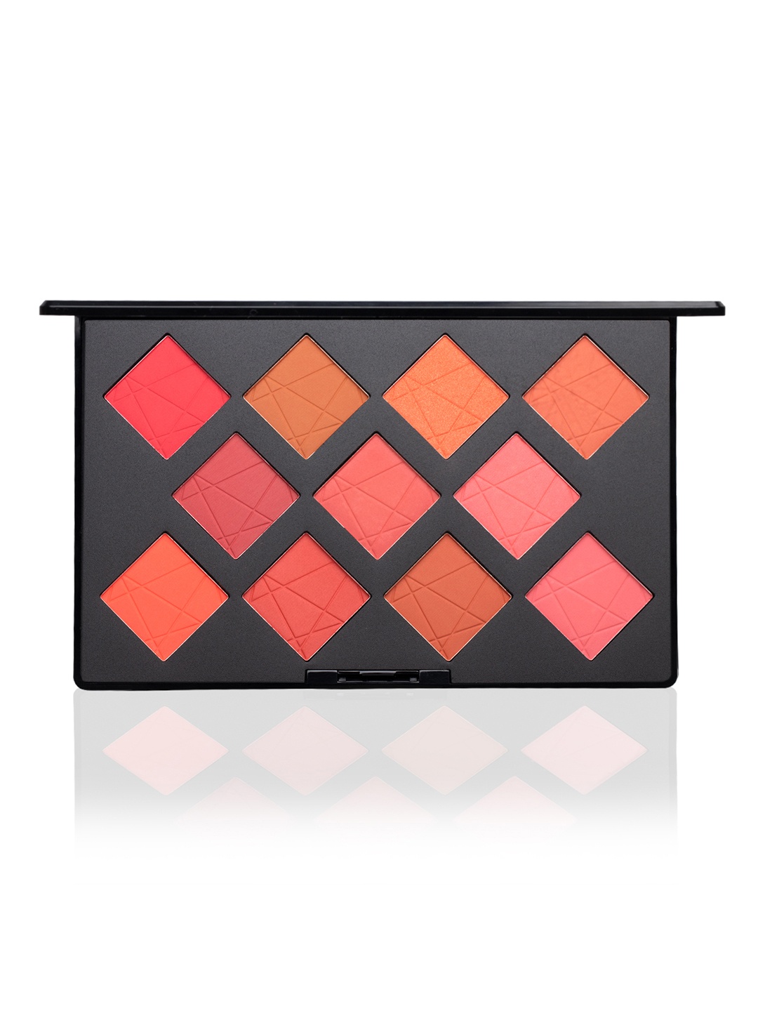 

PAC High-Pigment Take Cover Blusher, Red