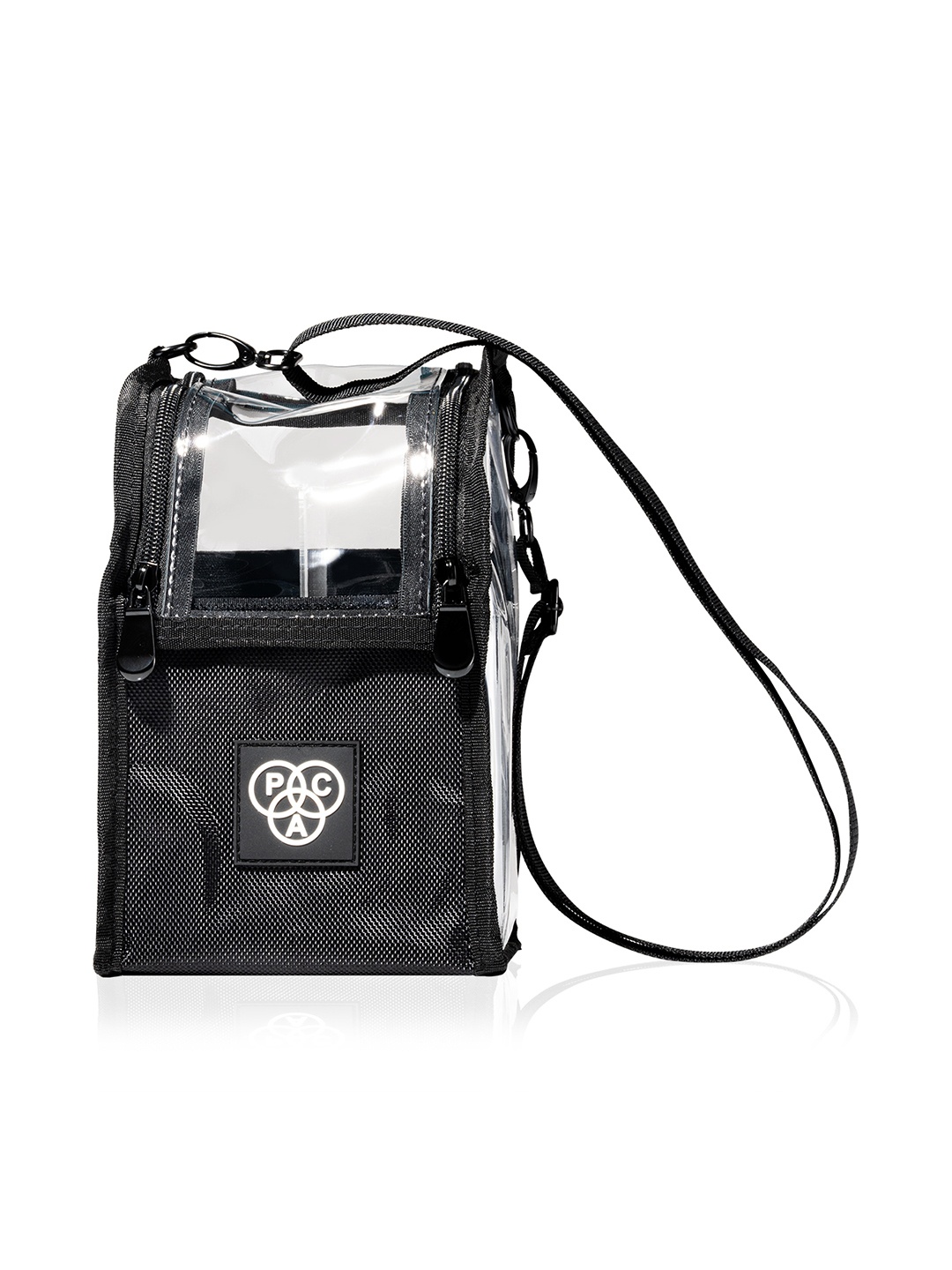 

PAC Brush BFF Mini Pouch, Black