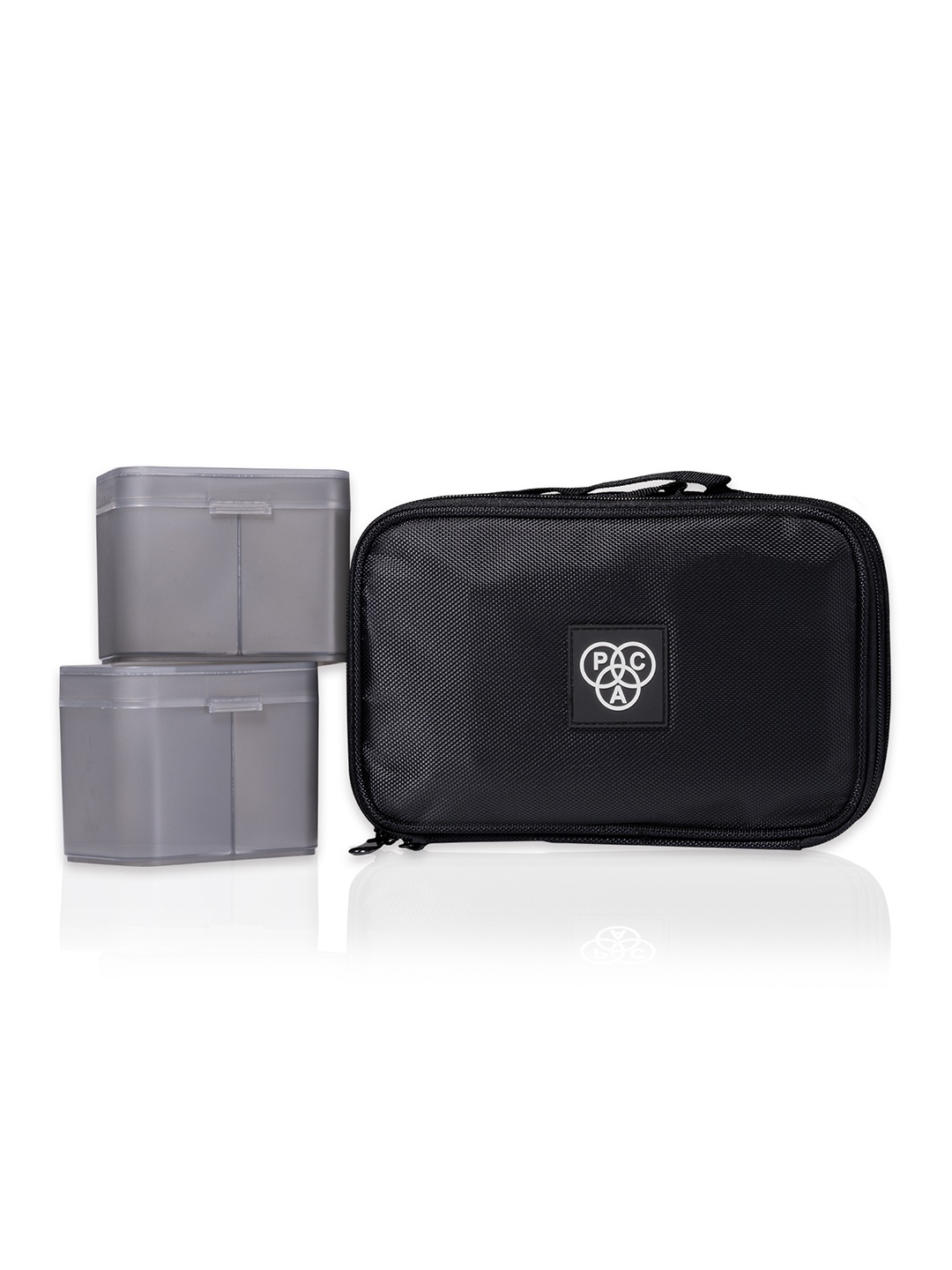 

PAC Beauty Bloc Organizer Bag - Black