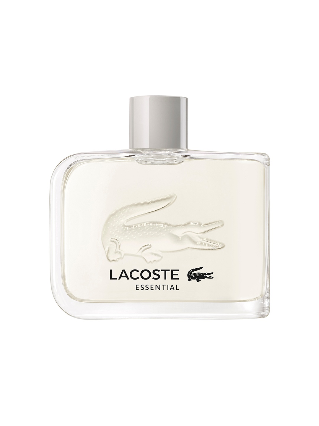 

Lacoste Men Heritage Essential Long Lasting Eau De Toilette - 125 ml, White