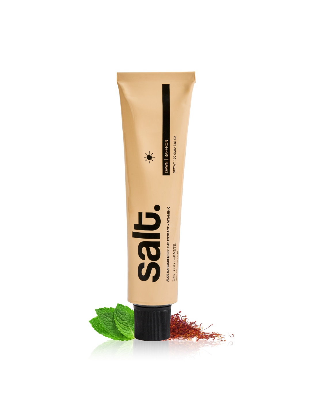 

SALT Dawn Day Toothpaste - 100g, Grey