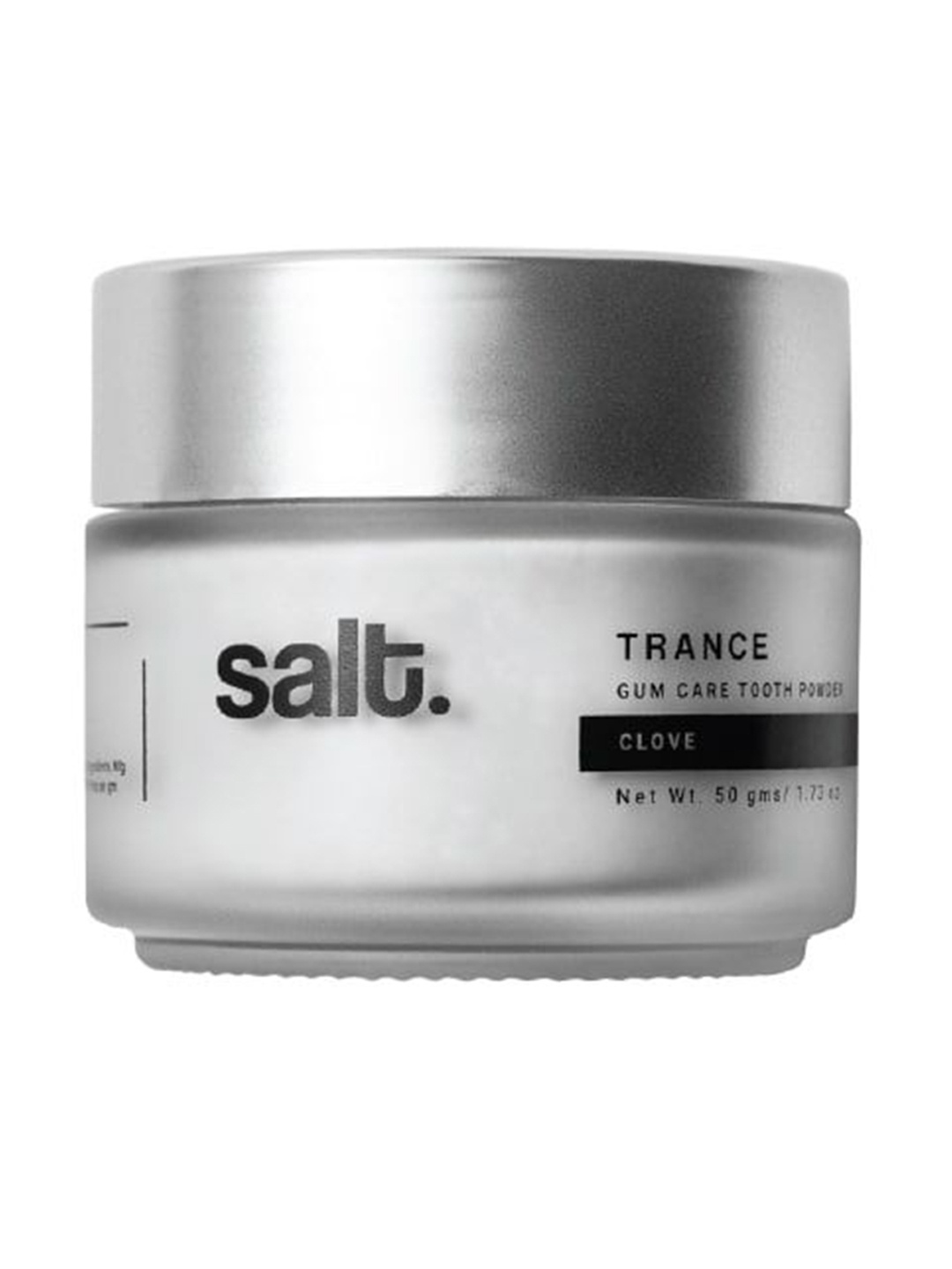 

SALT Trance Gum Care Tooth Powder-50g, White