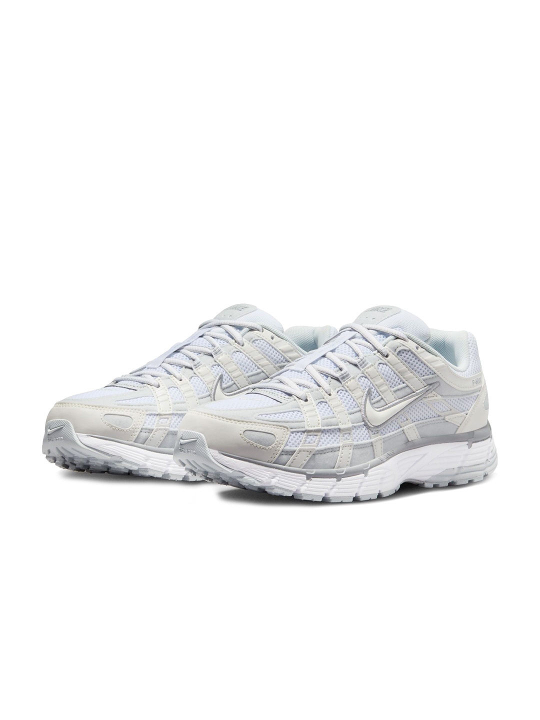 

Nike P-6000 Shoes, White