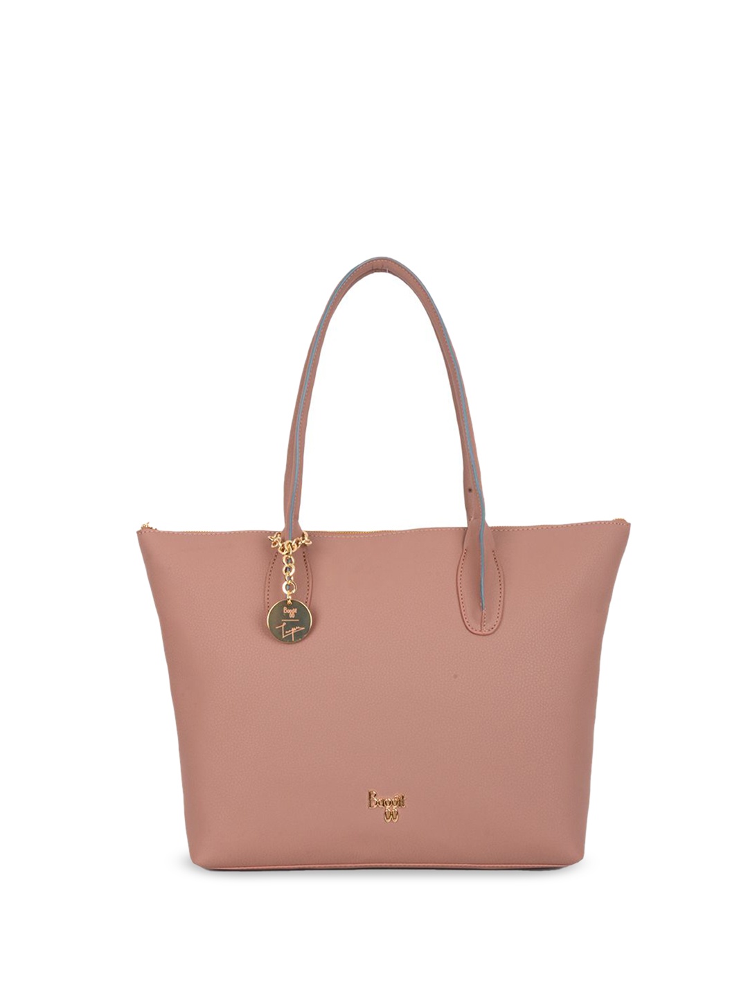 

Baggit Women Shopper Shoulder Bag, Pink