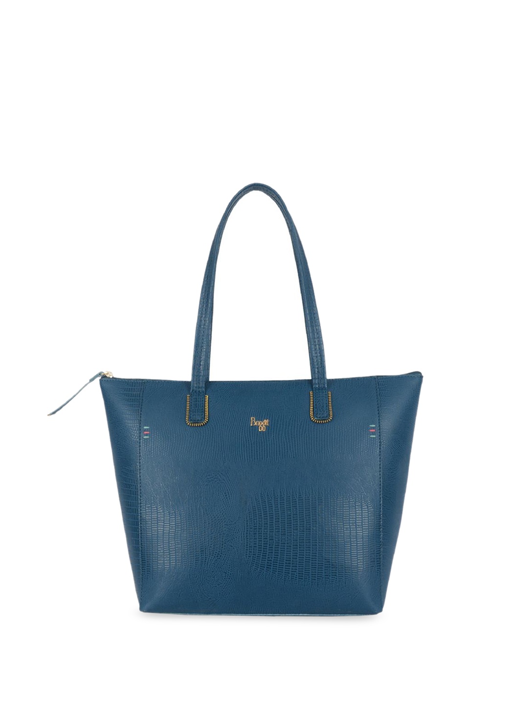 

Baggit PU Structured Shoulder Bag, Green