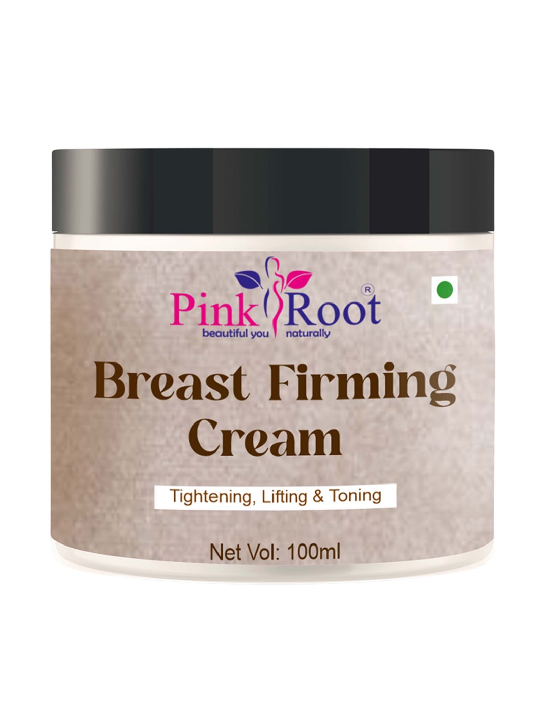 

Pink Root Breast Firming Cream With Vitamin E & Avocado - 100ml, Transparent