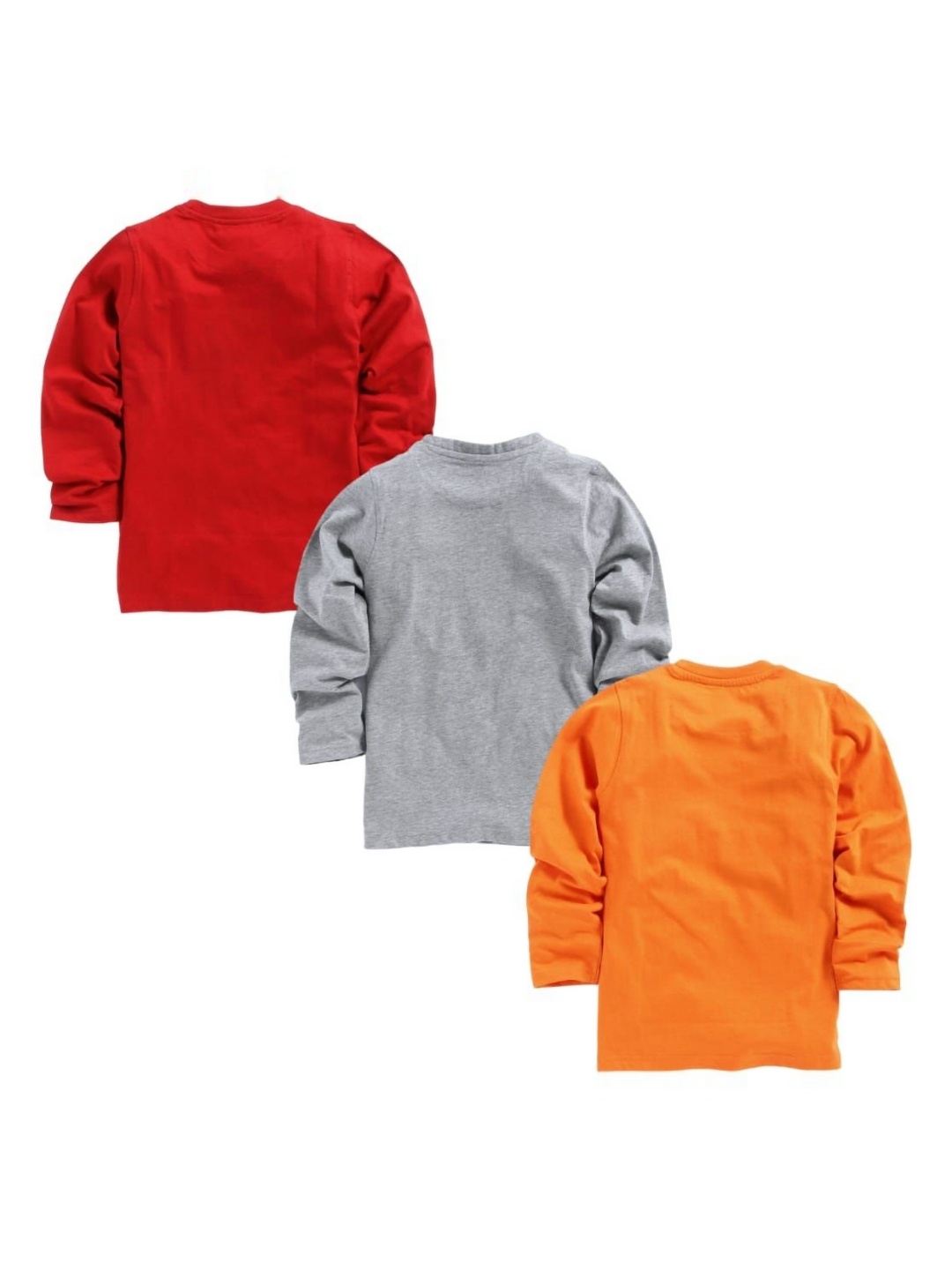 

JusCubs Boys Graphic Printed Round Neck Cotton T-shirt, Multi