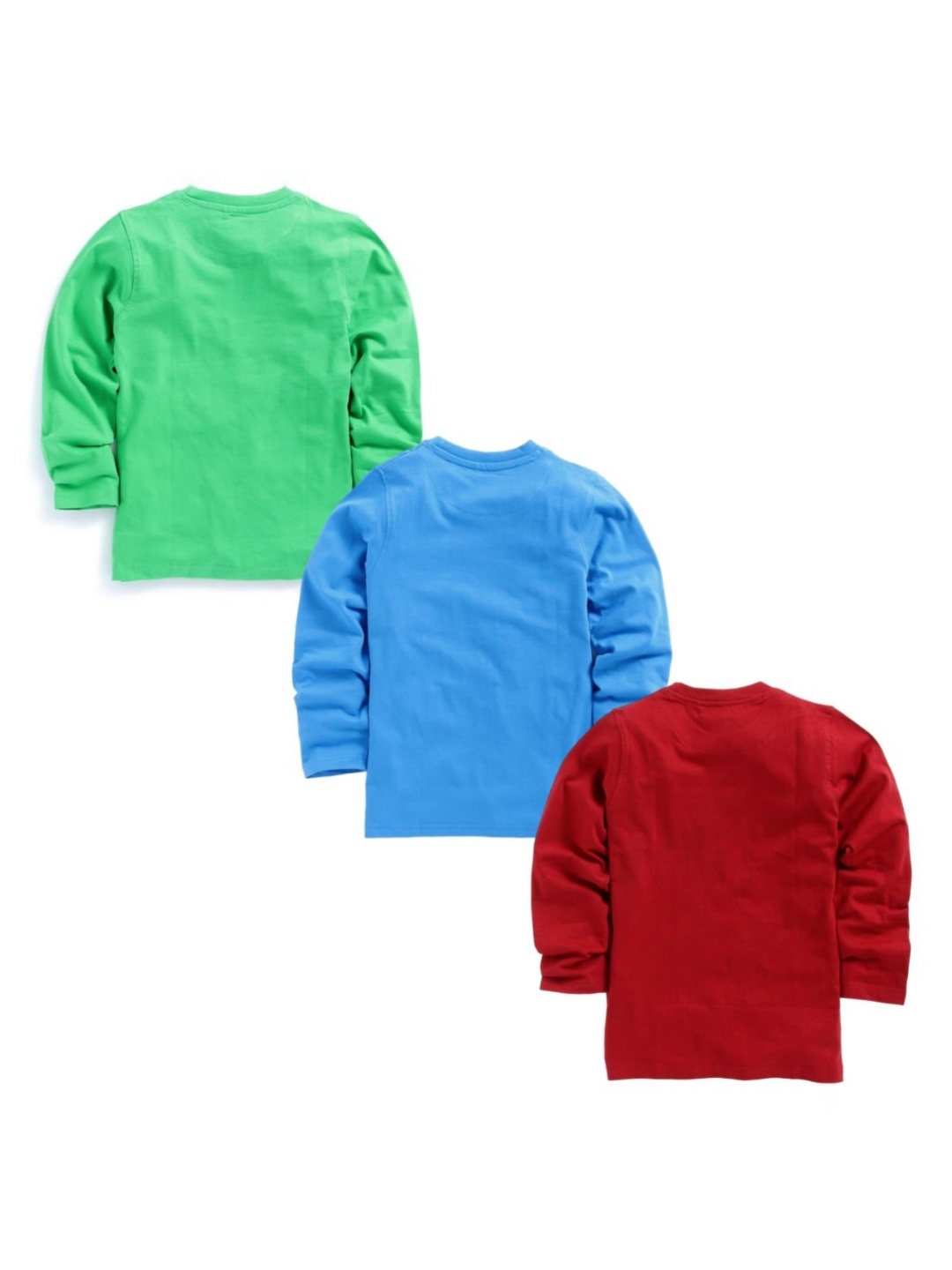 

JusCubs Boys Graphic Printed Round Neck Cotton T-shirt, Multi