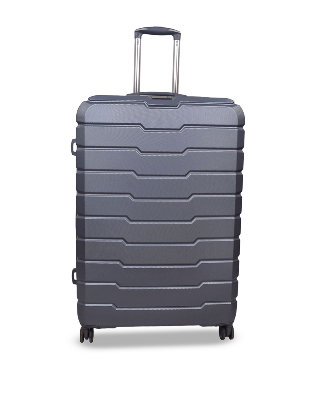 

IT luggage prosperous Hard Sided Trolley Suitcase, Grey