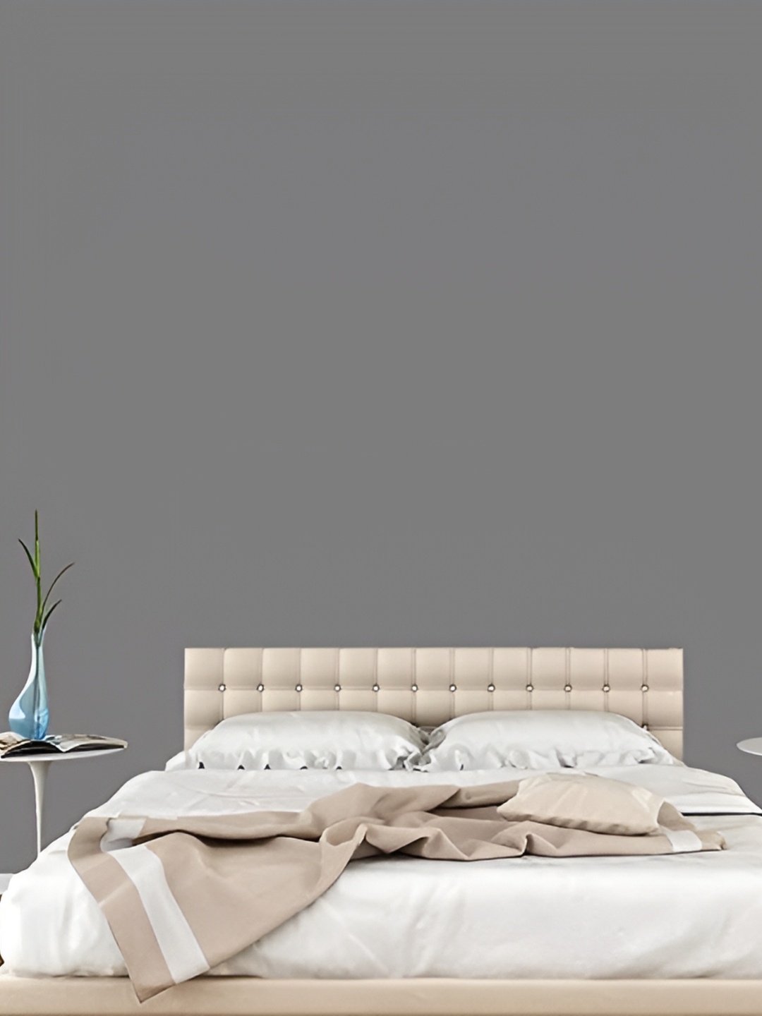 

Asian royal Grey Self Adhesive Wall Sticker