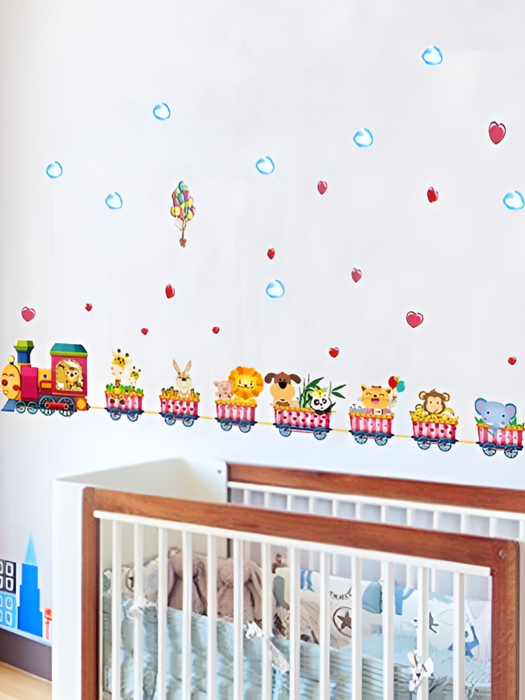 

Asian royal Yellow & Red Cartoon Printed Self Adhesive 3D Decals & Stickers